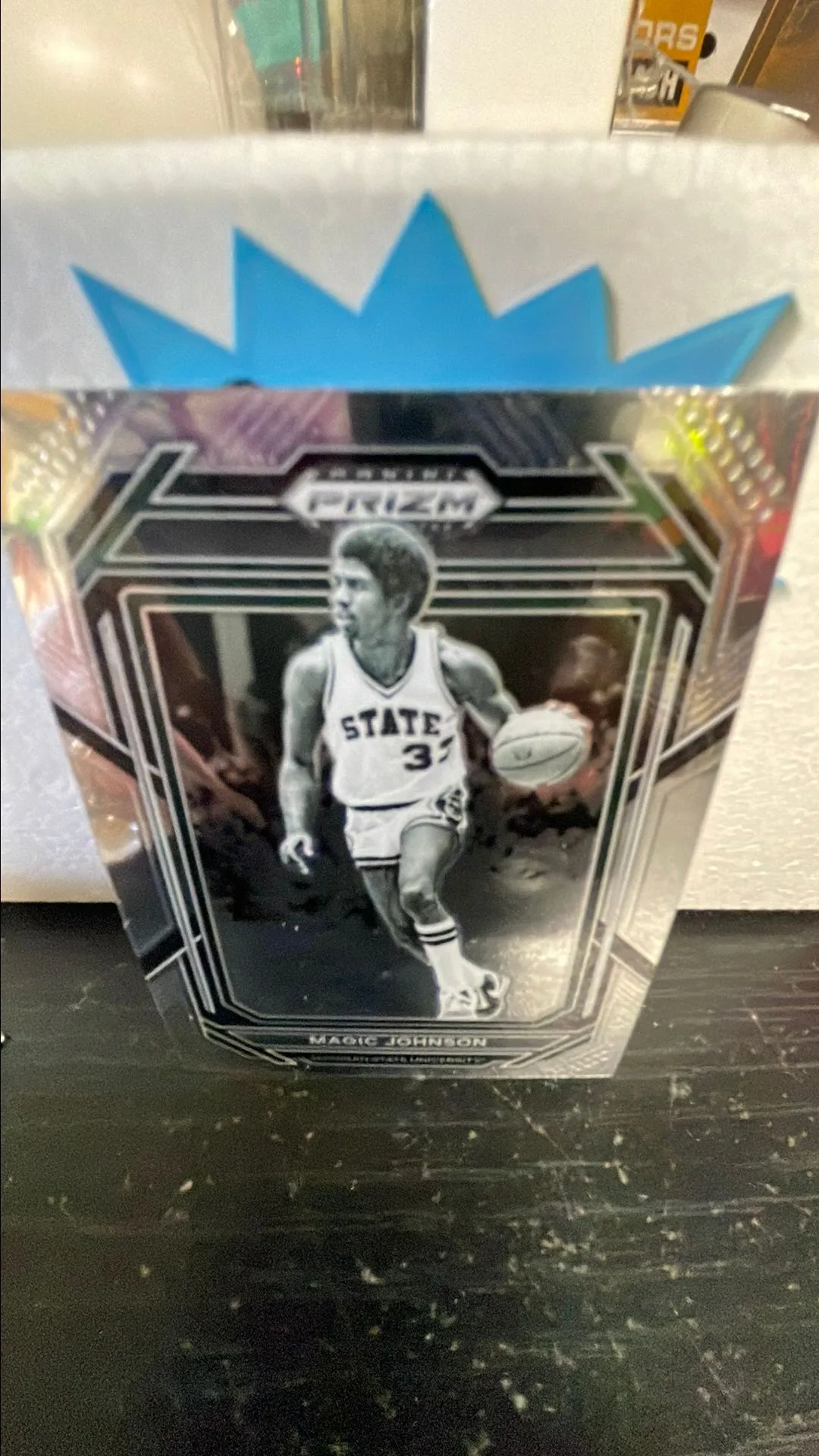 Product image for Magic Johnson # 79 2023 prism