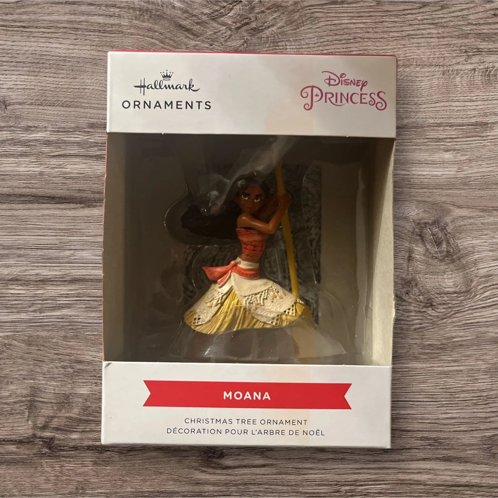 Product image for 011: Disney Moana Ornament