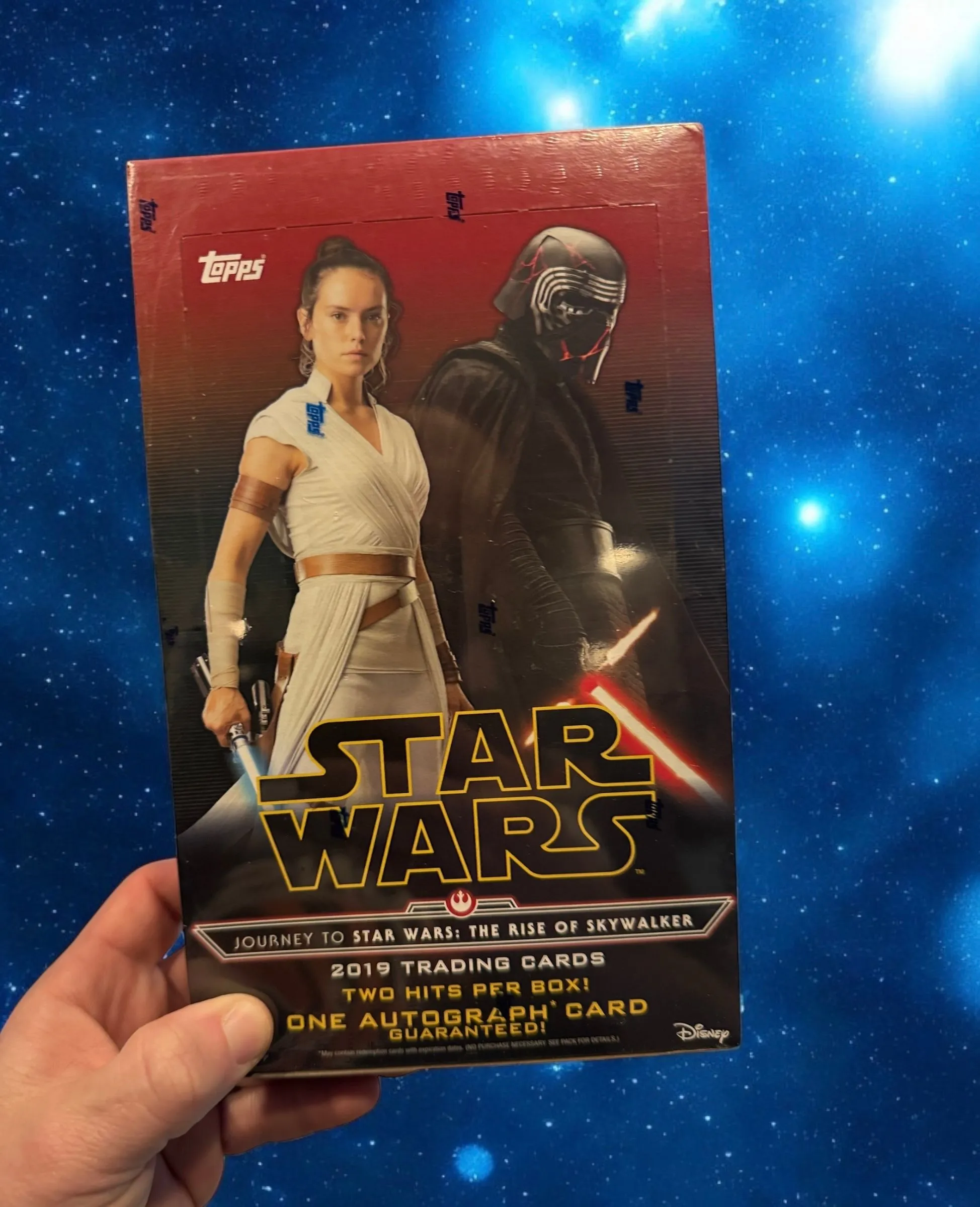 Product image for AAAA - Journey to Star Wars - The Rise of Skywalker