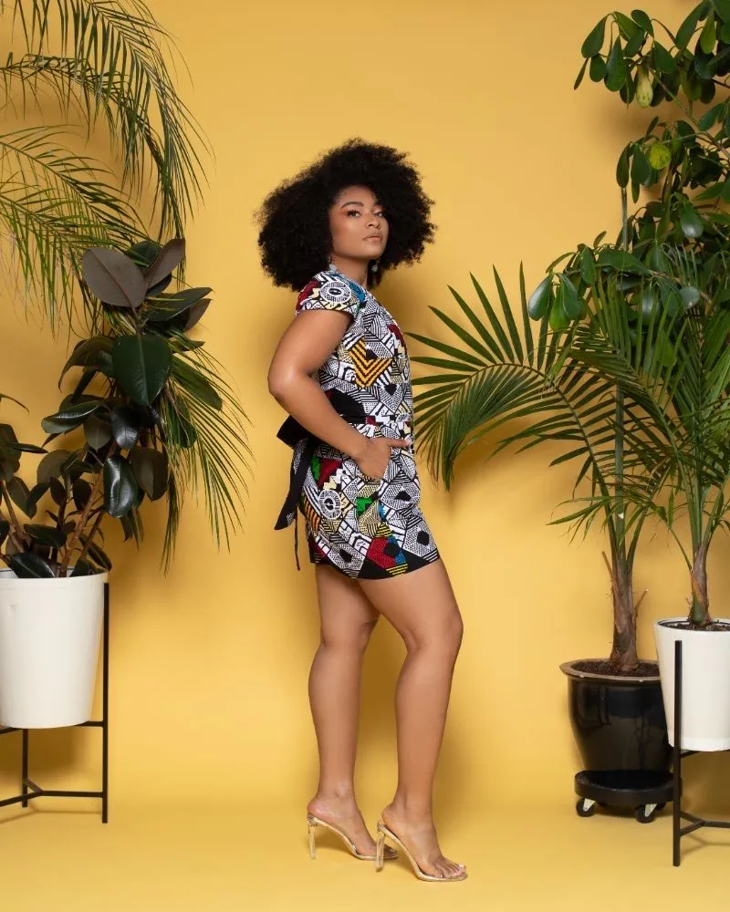 Product image for Mandla Romper - S