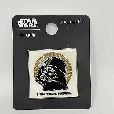 Product image for Darth Vader I am your father Loungefly Pin