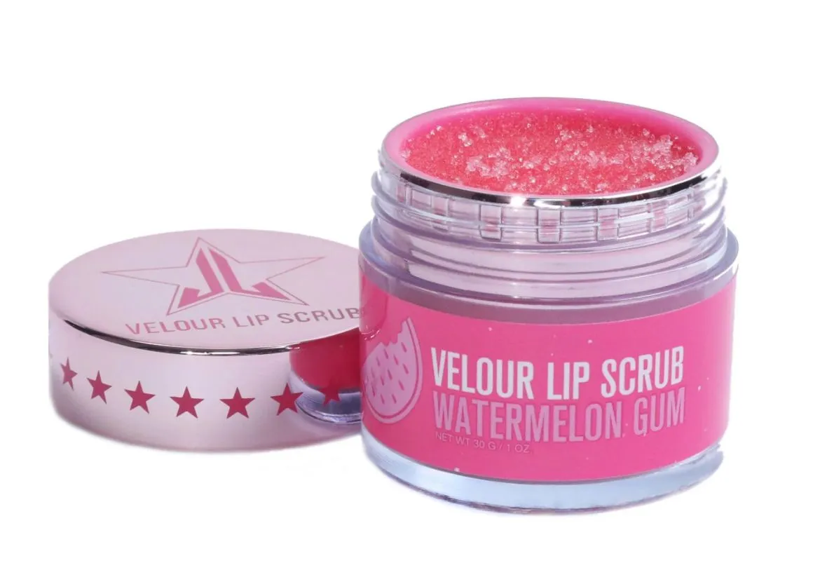 Product image for Jeffree Star Velour Lip Scrub - Watermelon Gum