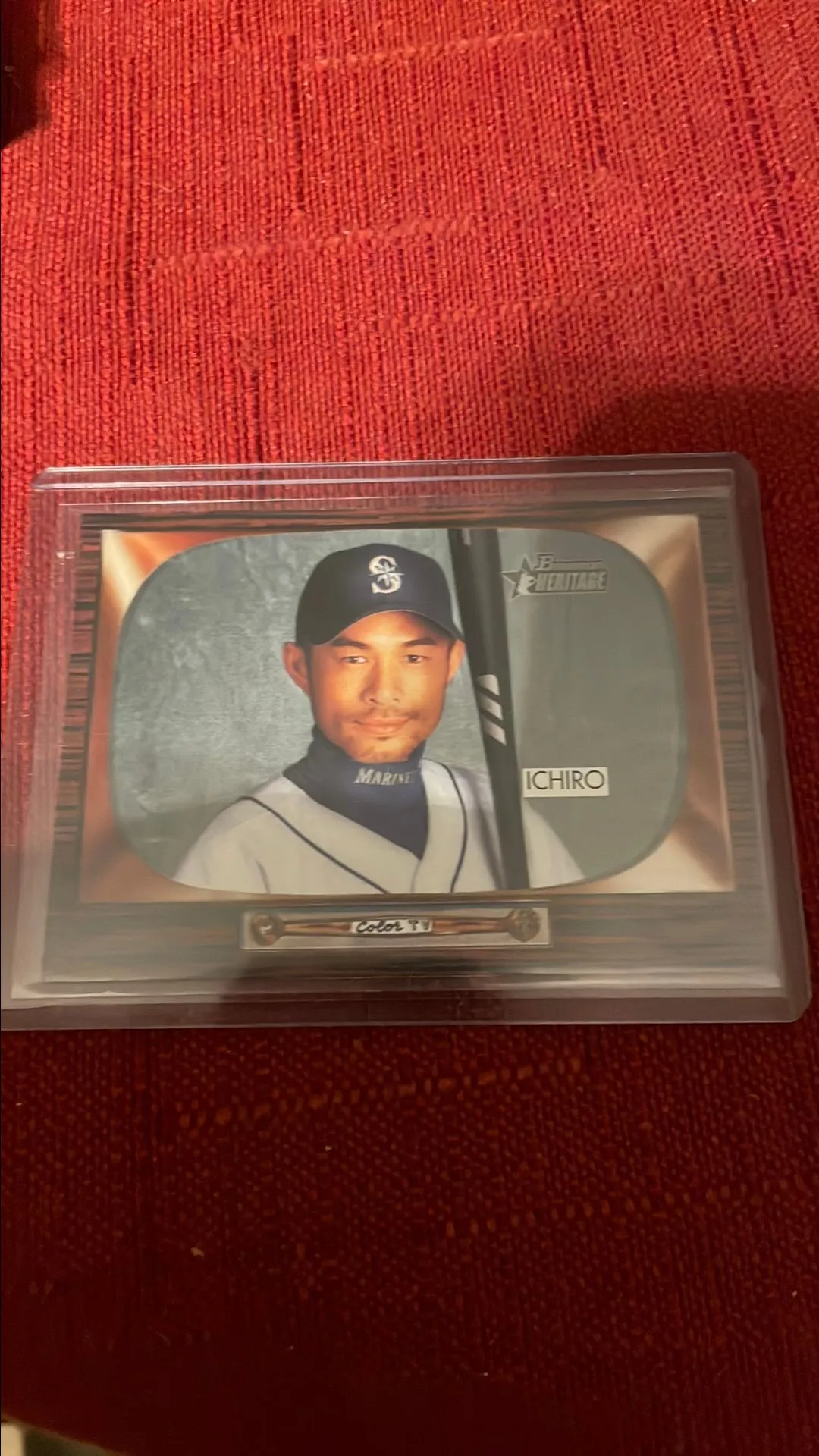 Product image for Bowman Heritage Ichiro
