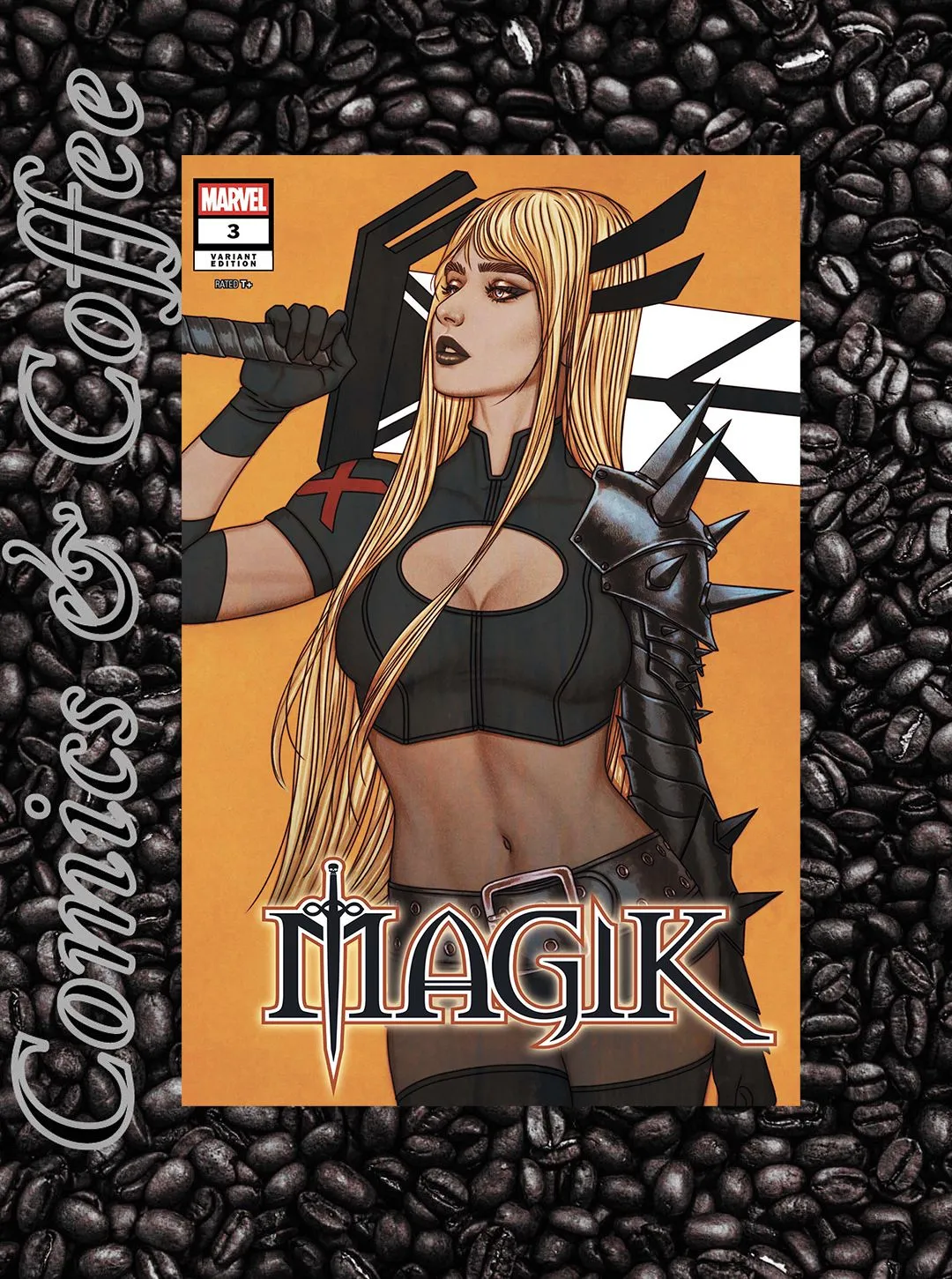 Product image for Magik #3 - Jenny Frison Variant!
