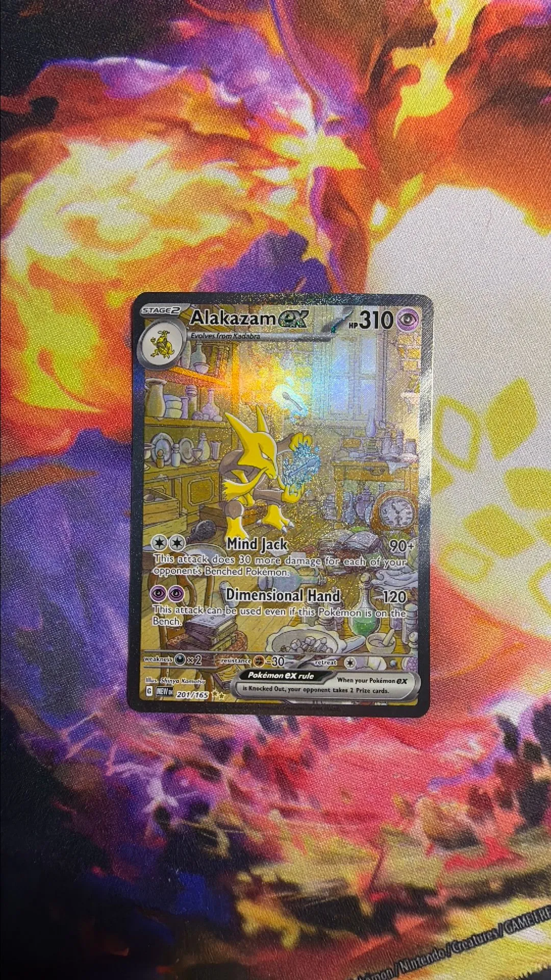 Product image for Alakazam