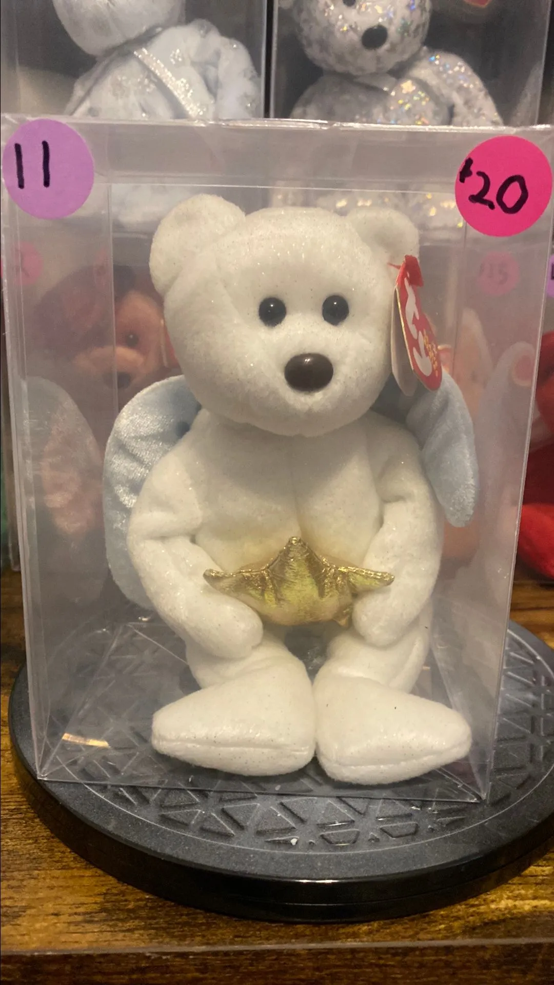 Product image for #11 - Star 2002