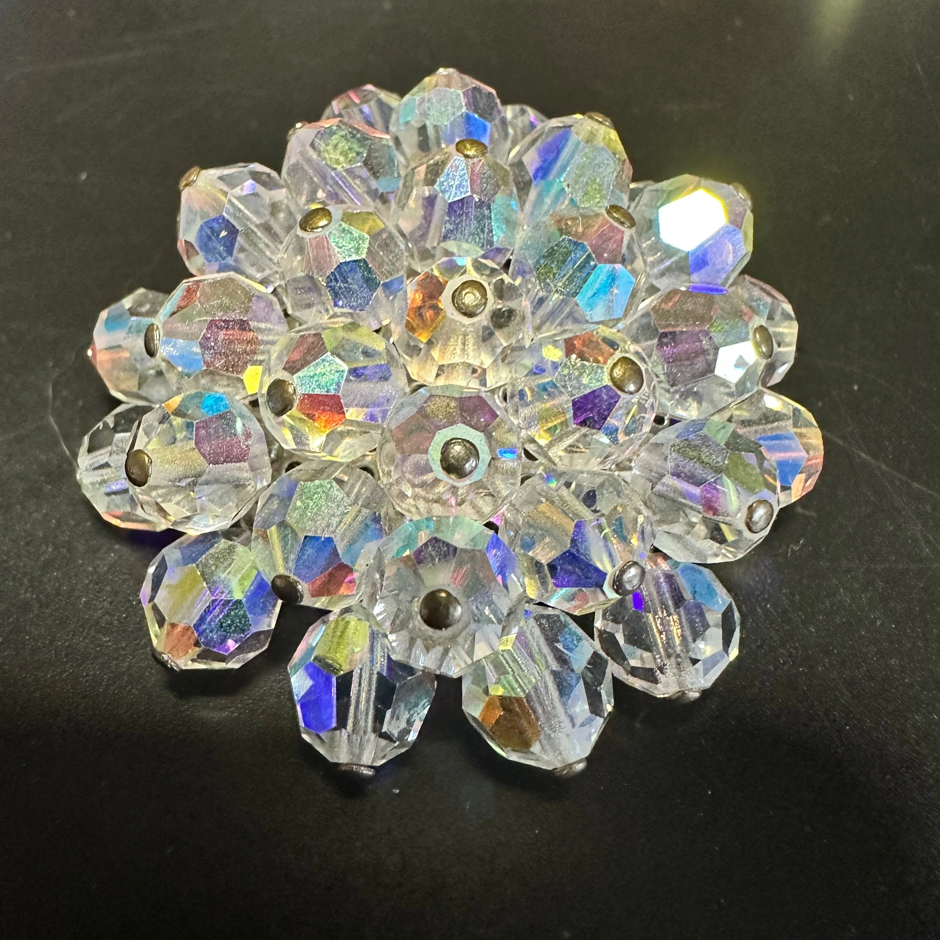Product image for Snowflake AB Brooch
