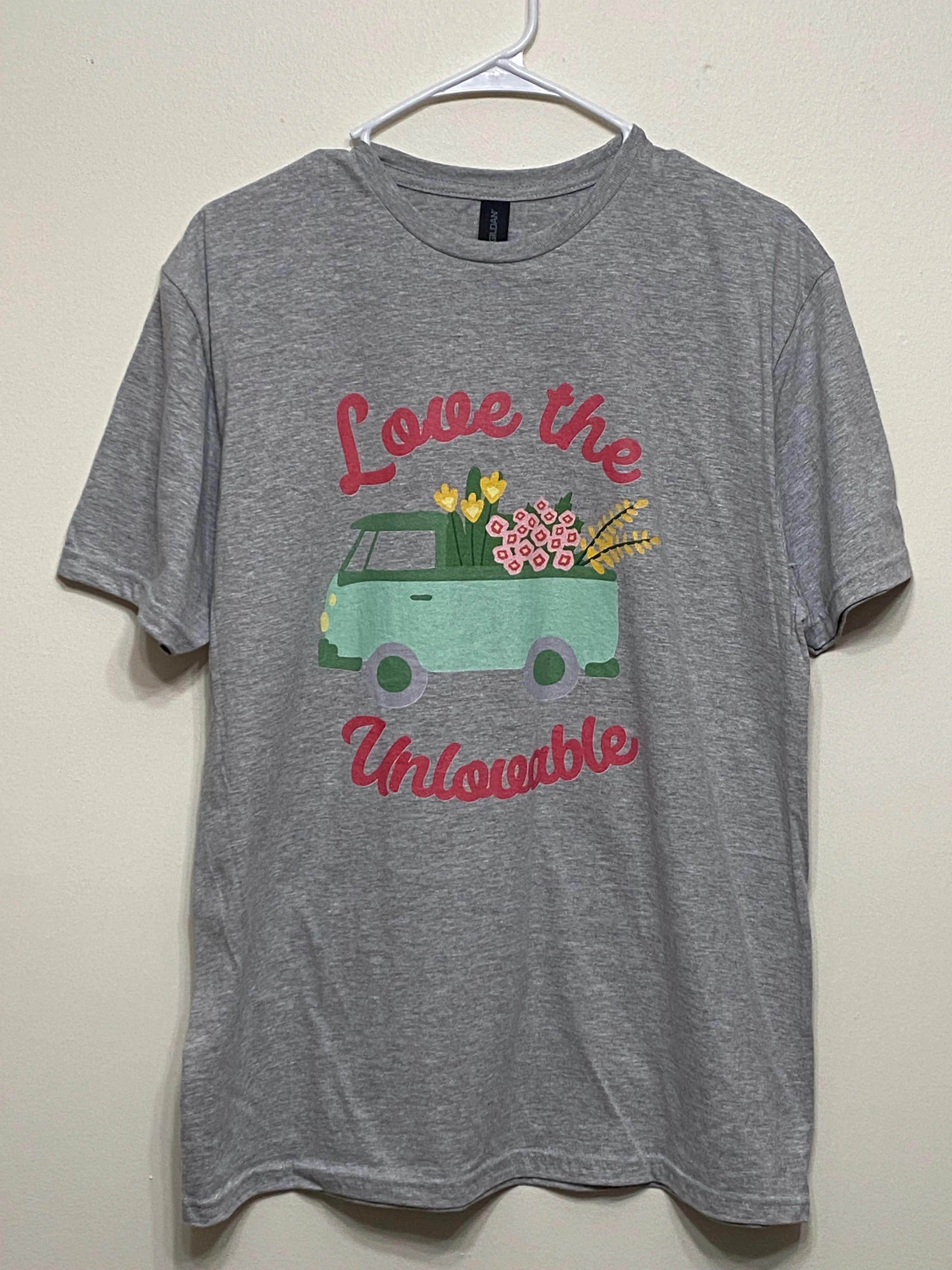 Product image for Original Design Graphic T Shirt Medium