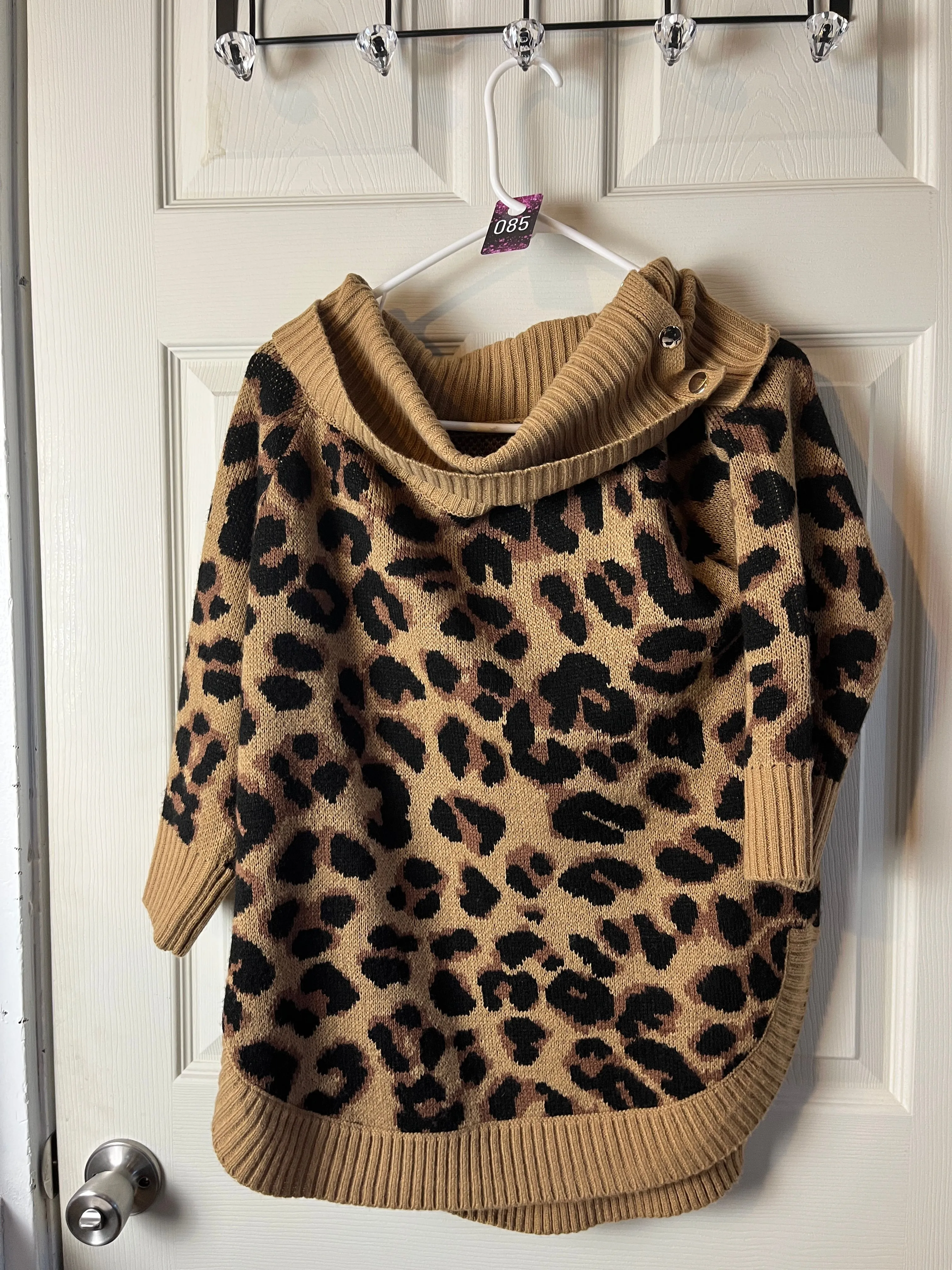 Product image for 85. 89th + Madison sweater Large