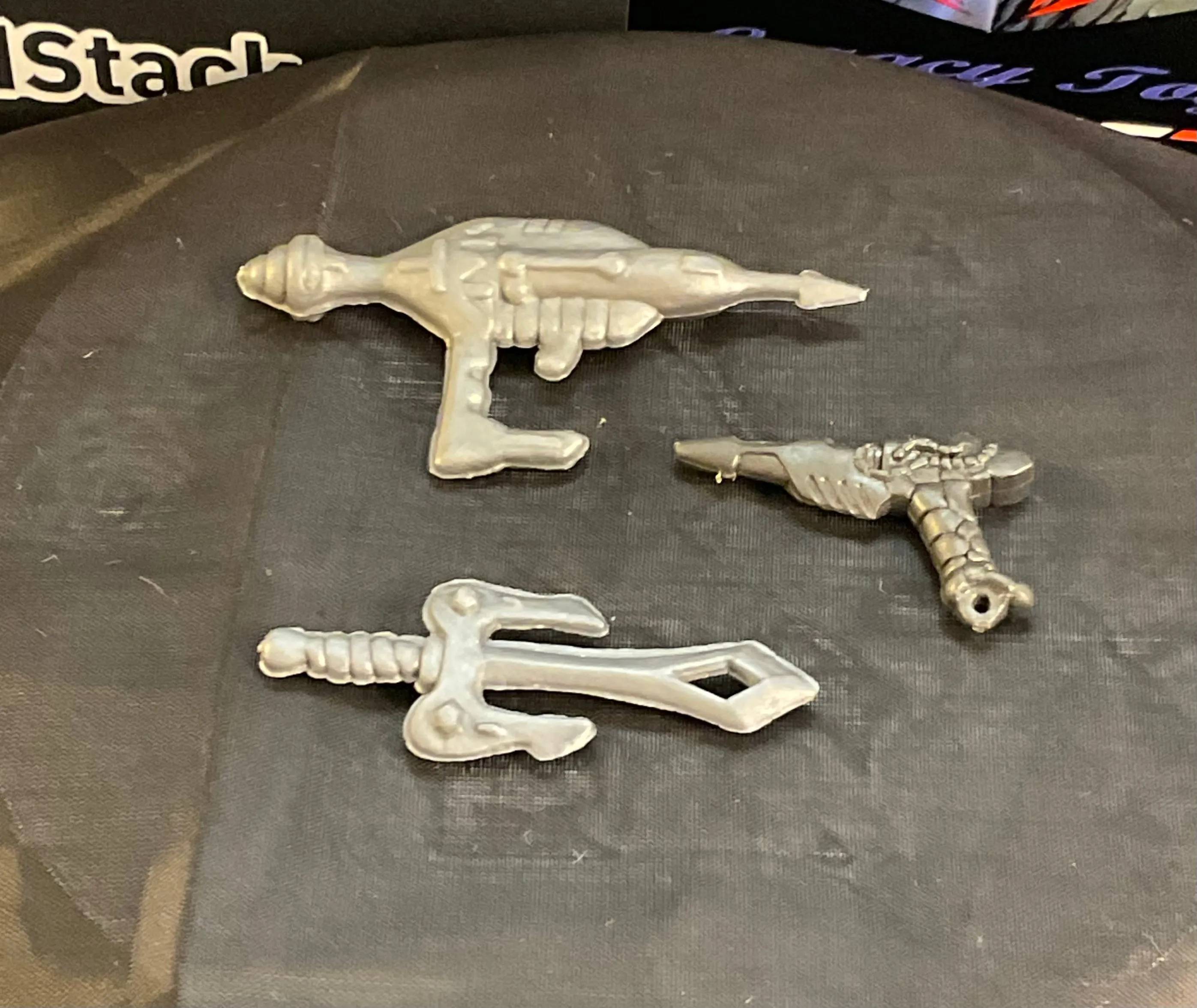 Product image for Warrior Weapons (Imperial)