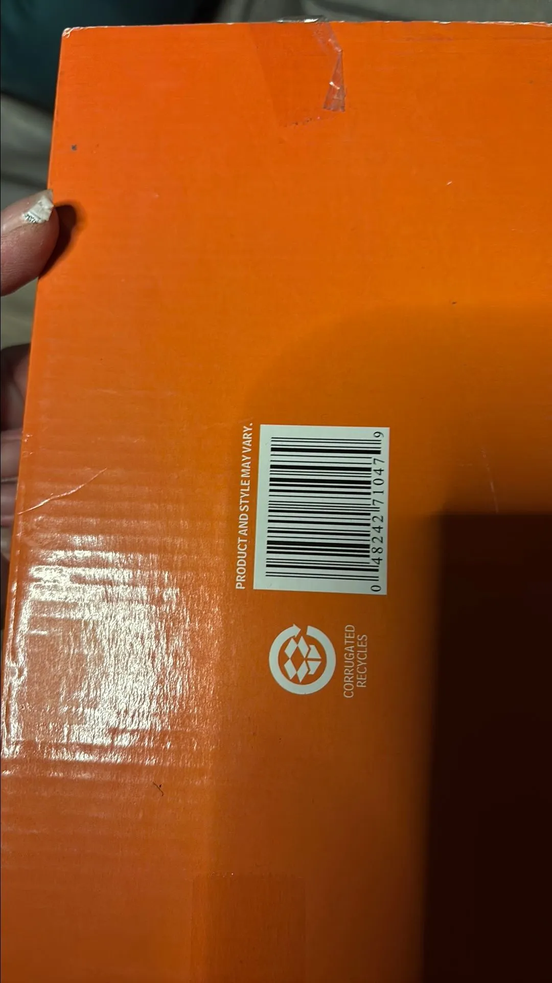Listing Image Blurred Background
