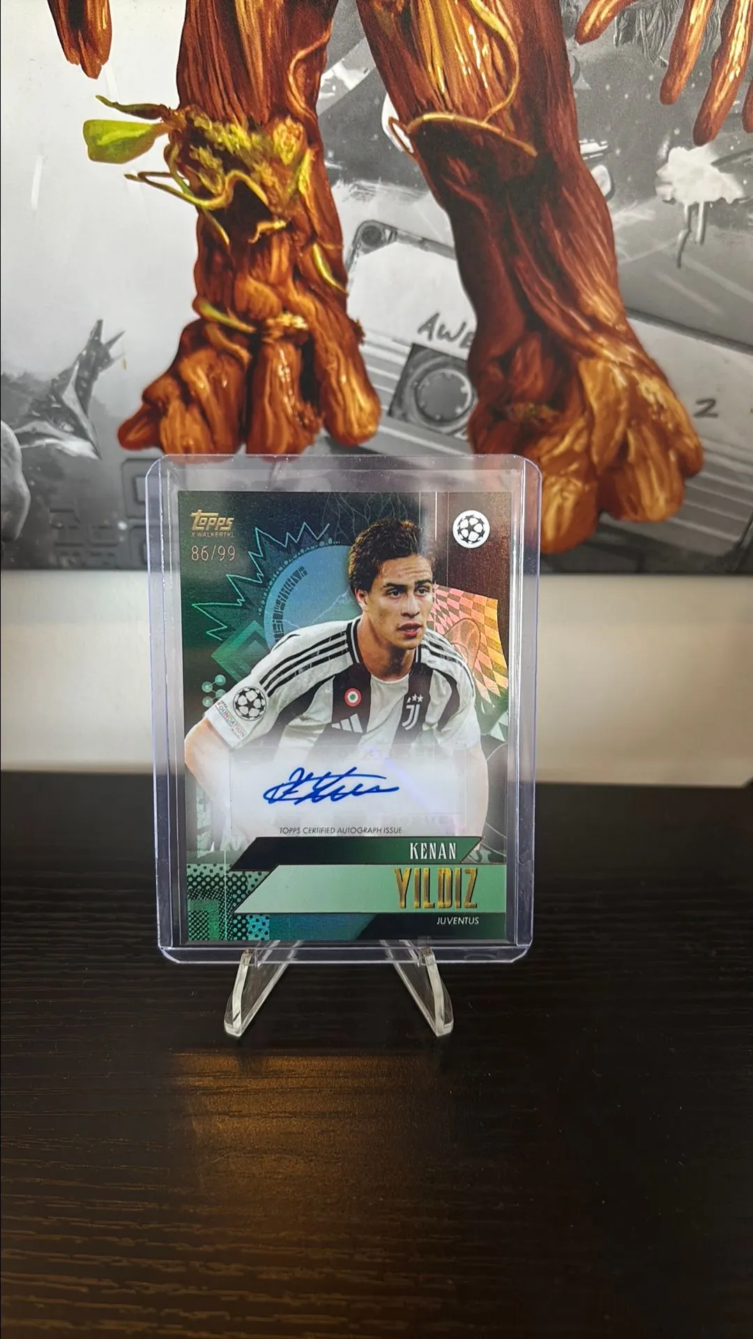 Product image for Kenan Yildiz /99 Auto