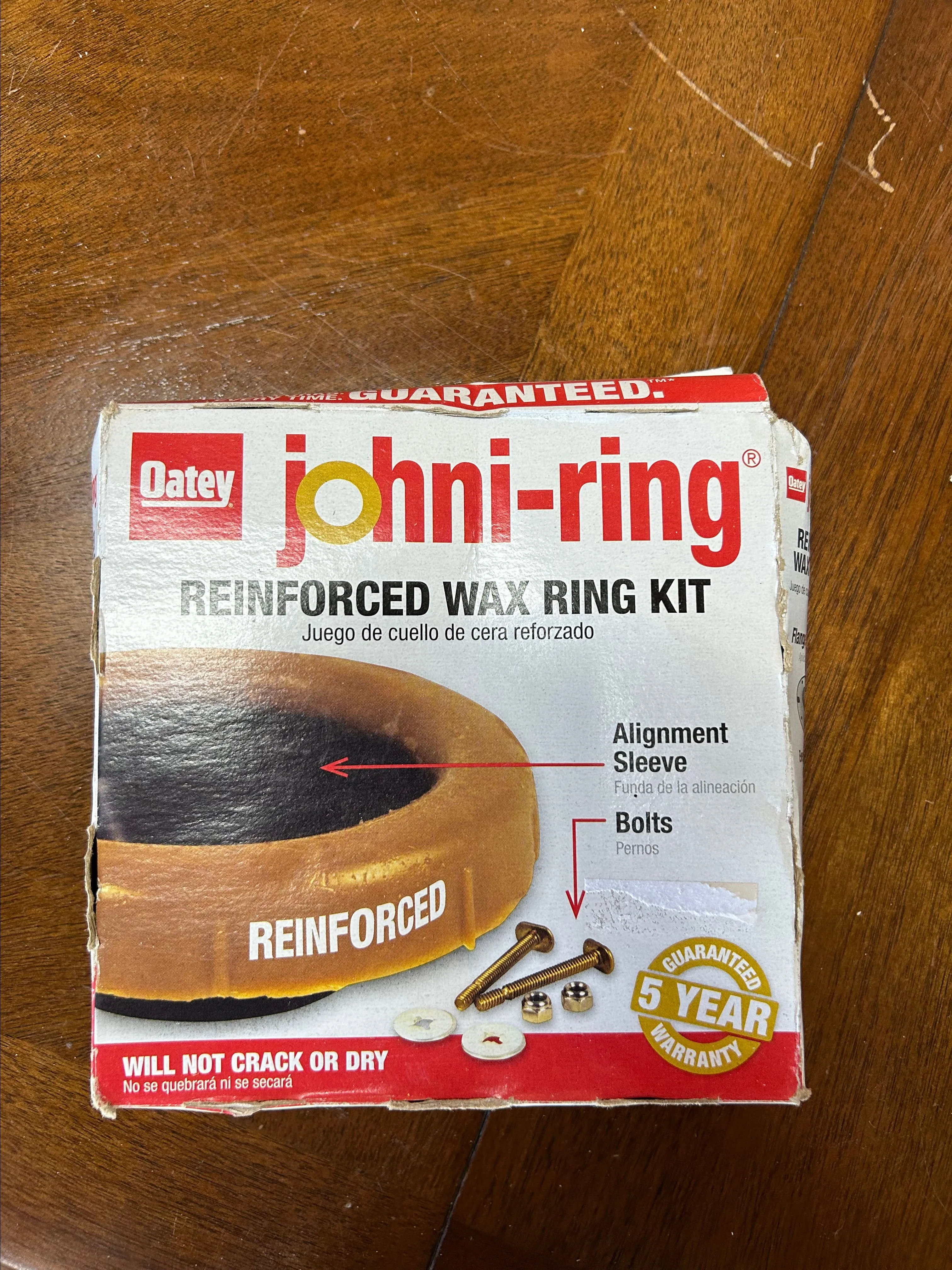 Product image for Johni ring