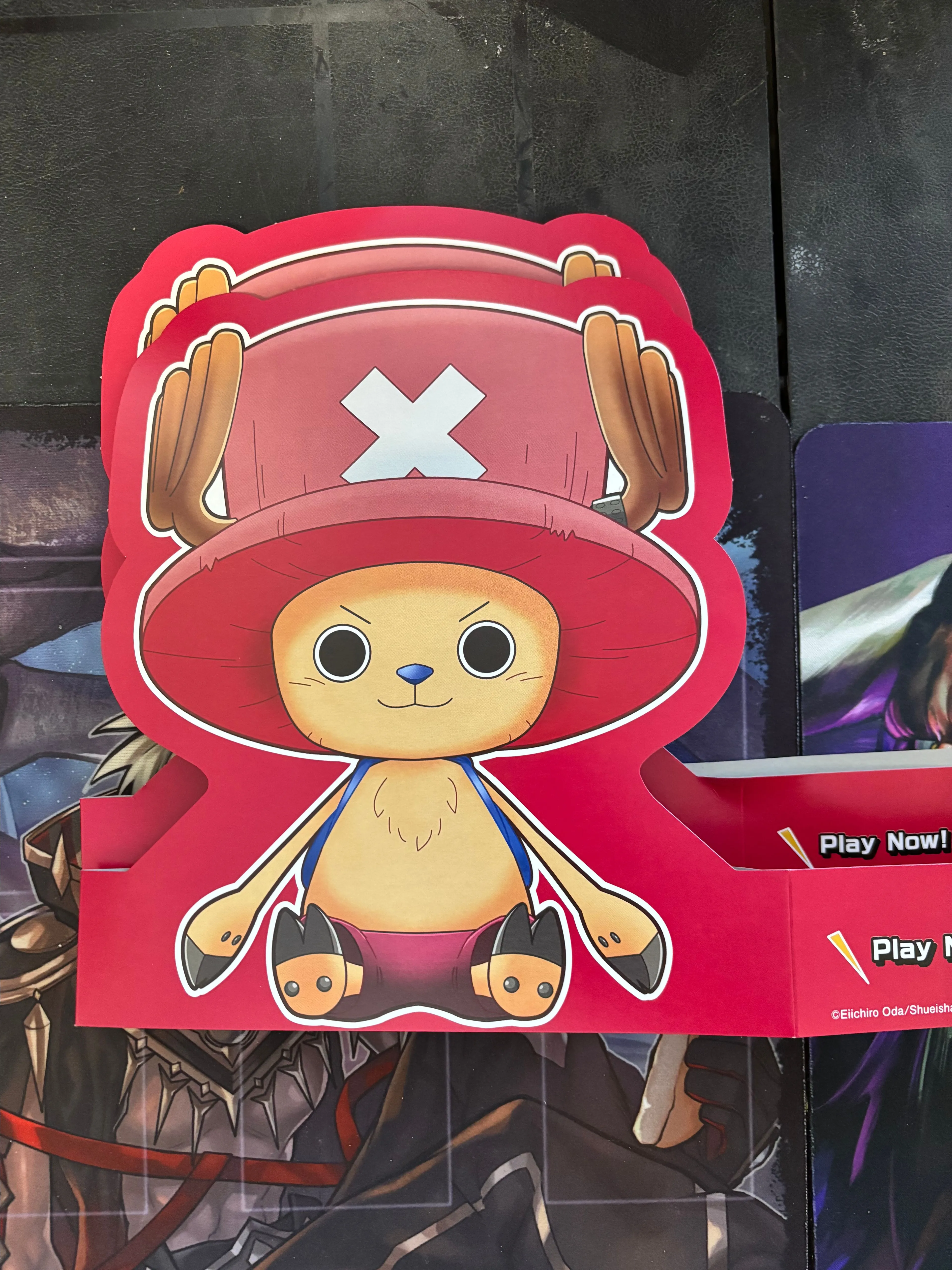 Product image for One Piece Day 2025 Dallas - Paper Tony. Tony Chopper Hat