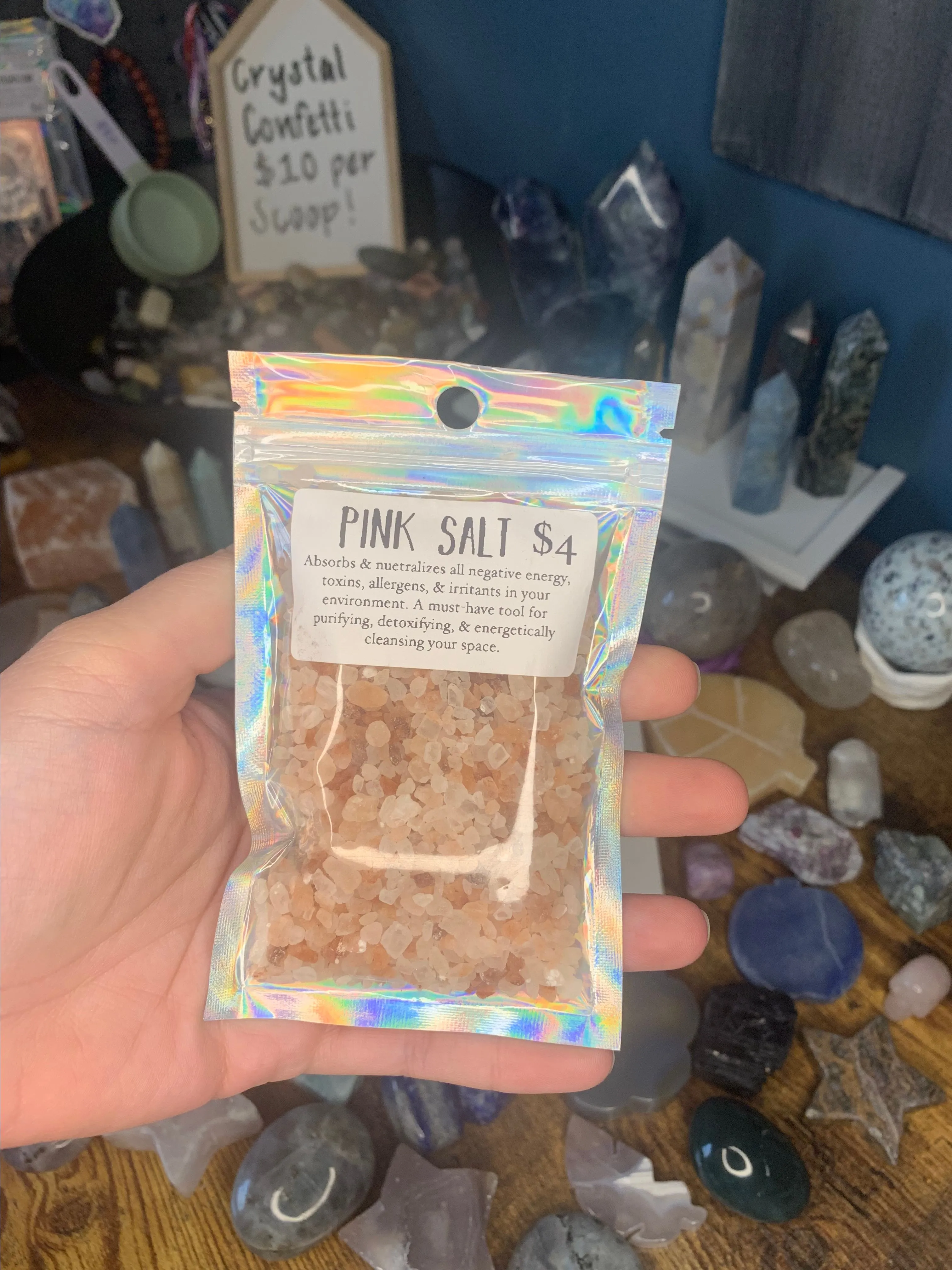 Product image for Pink Salt