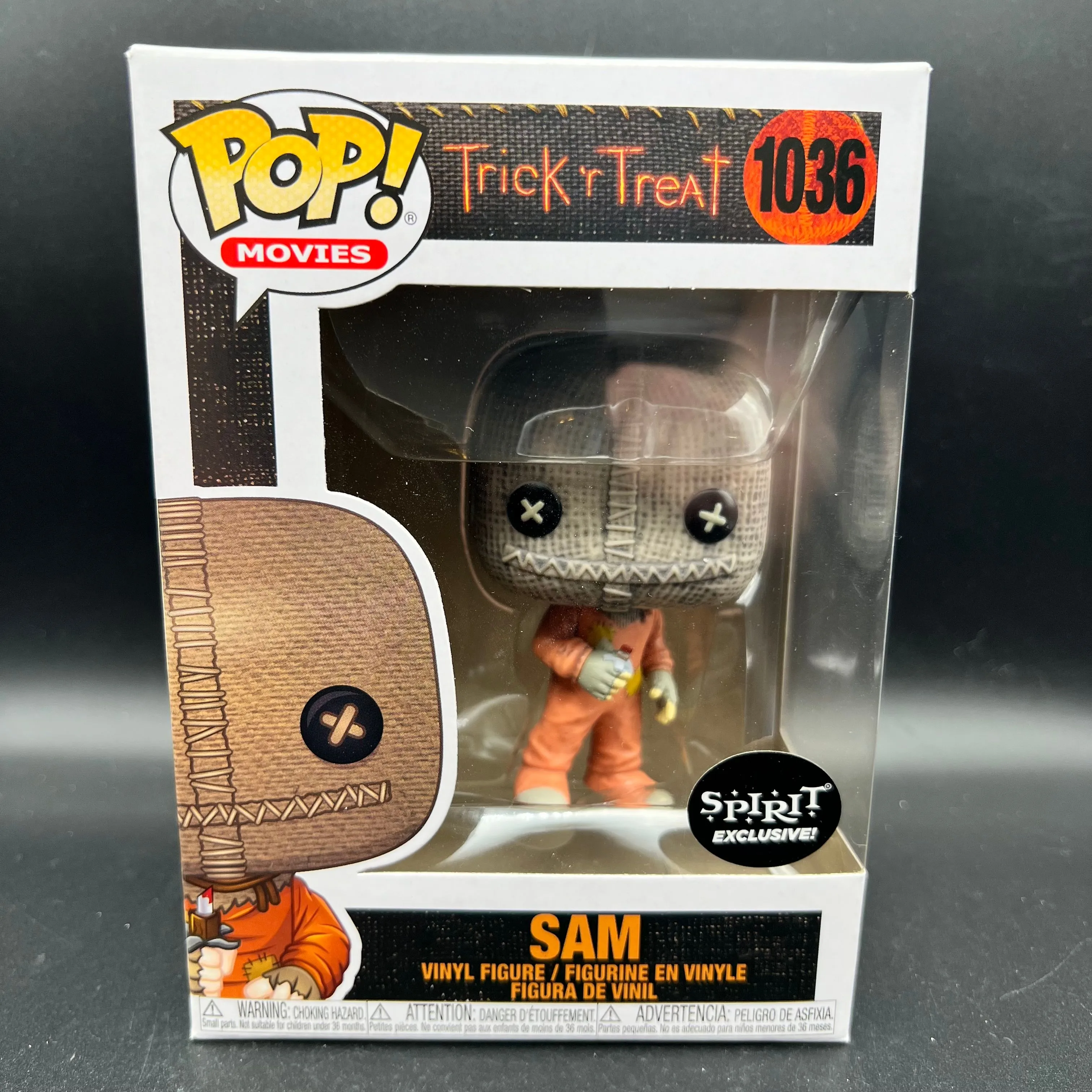 Product image for Sam