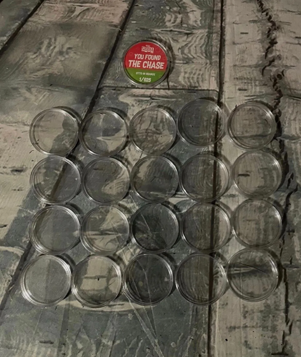 Product image for Funko Soda Pog Hard Case Protectors
