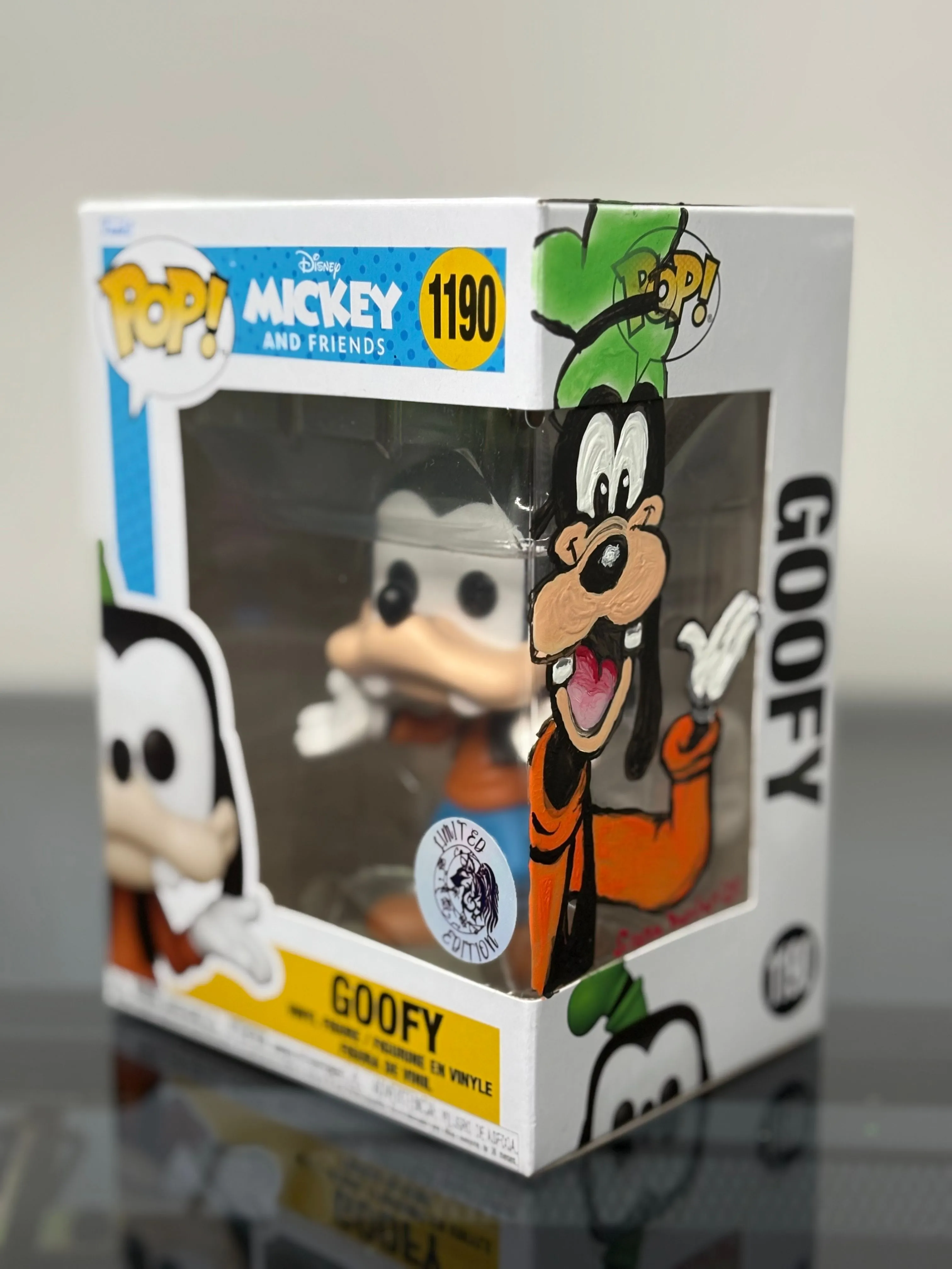 Product image for Funko Pop Commission Request