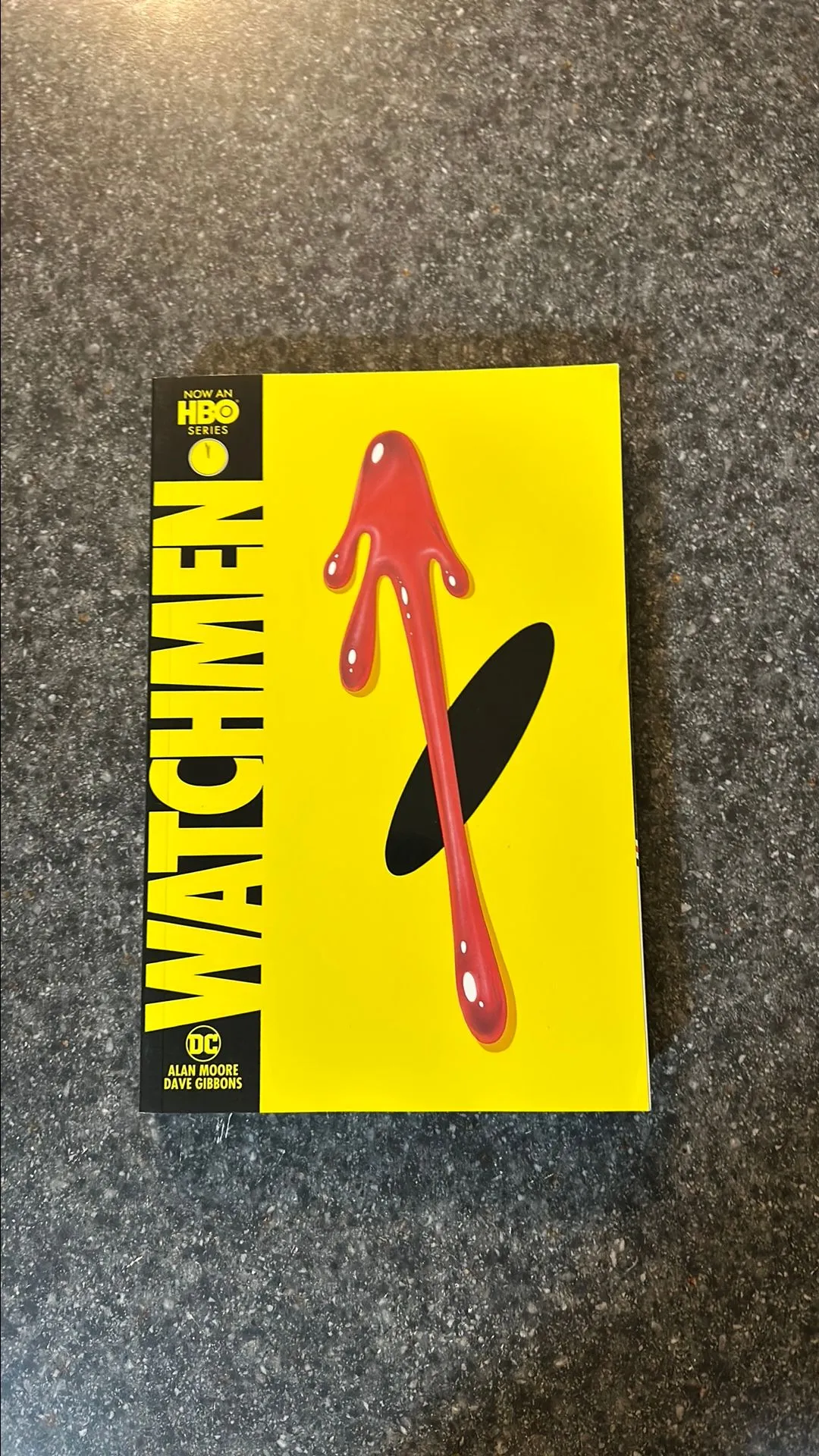 Product image for Alan Moore Watchmen Omnibus