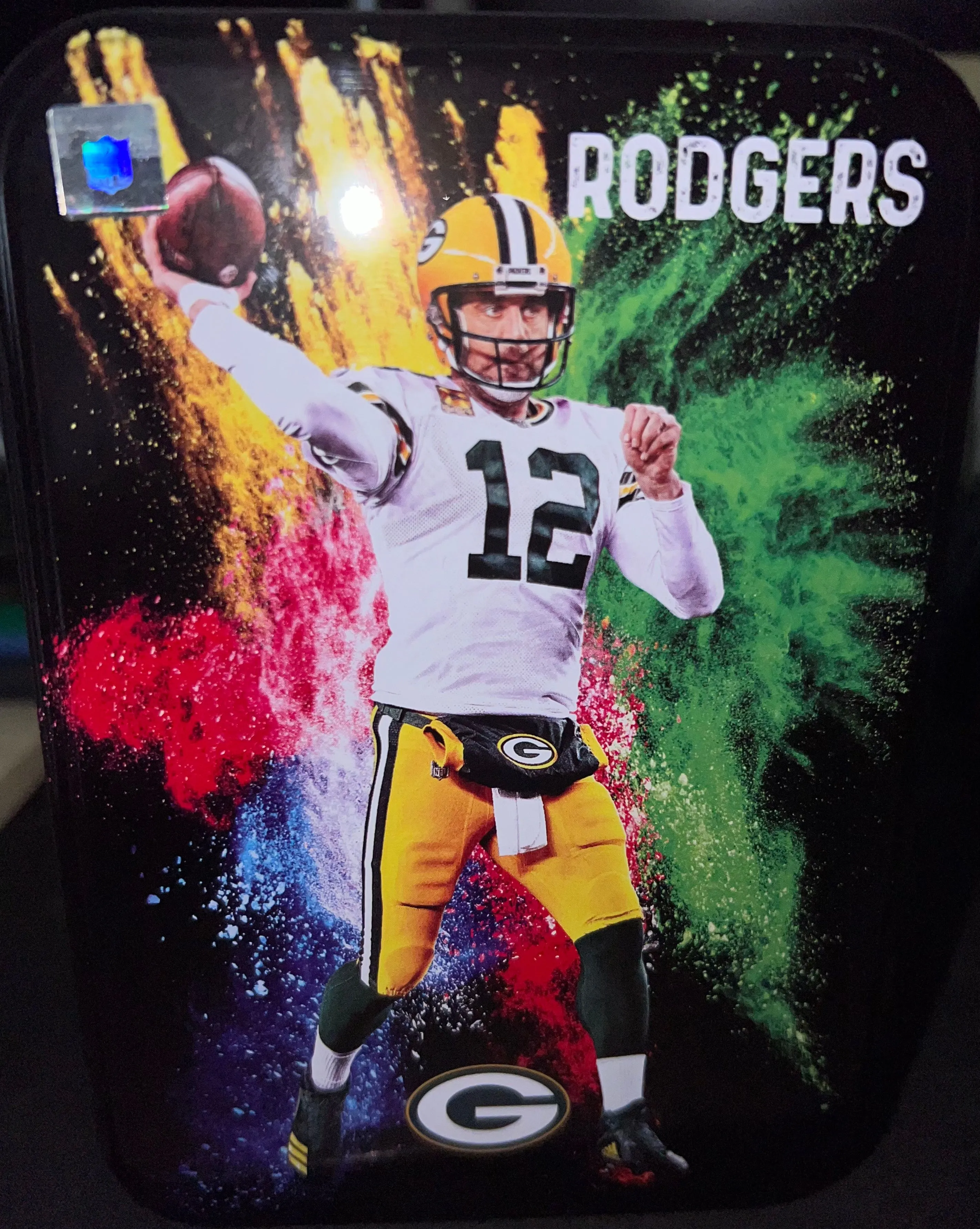 Product image for Aaron Rodgers Tin / 47 Cards