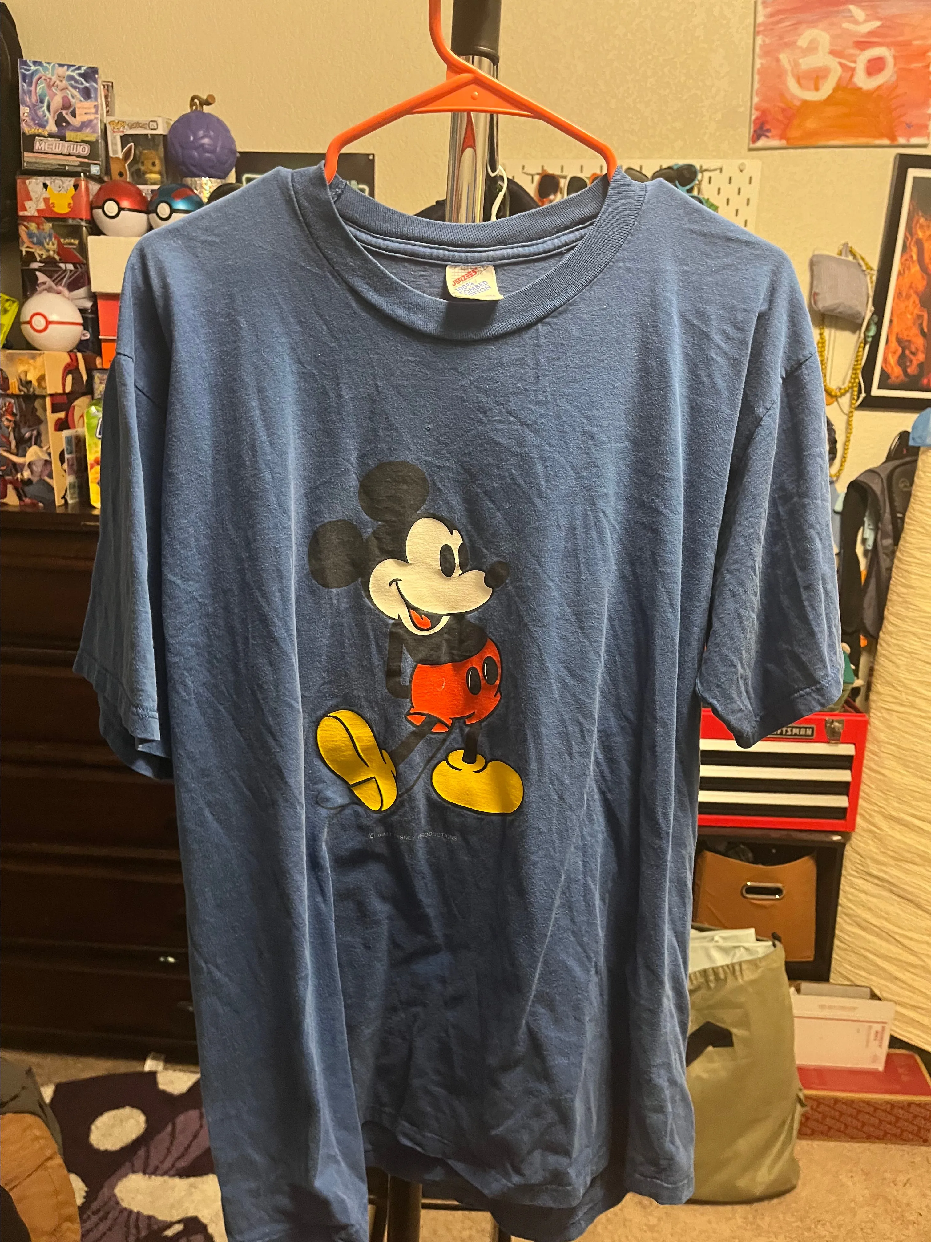Product image for Mickey tee size XL