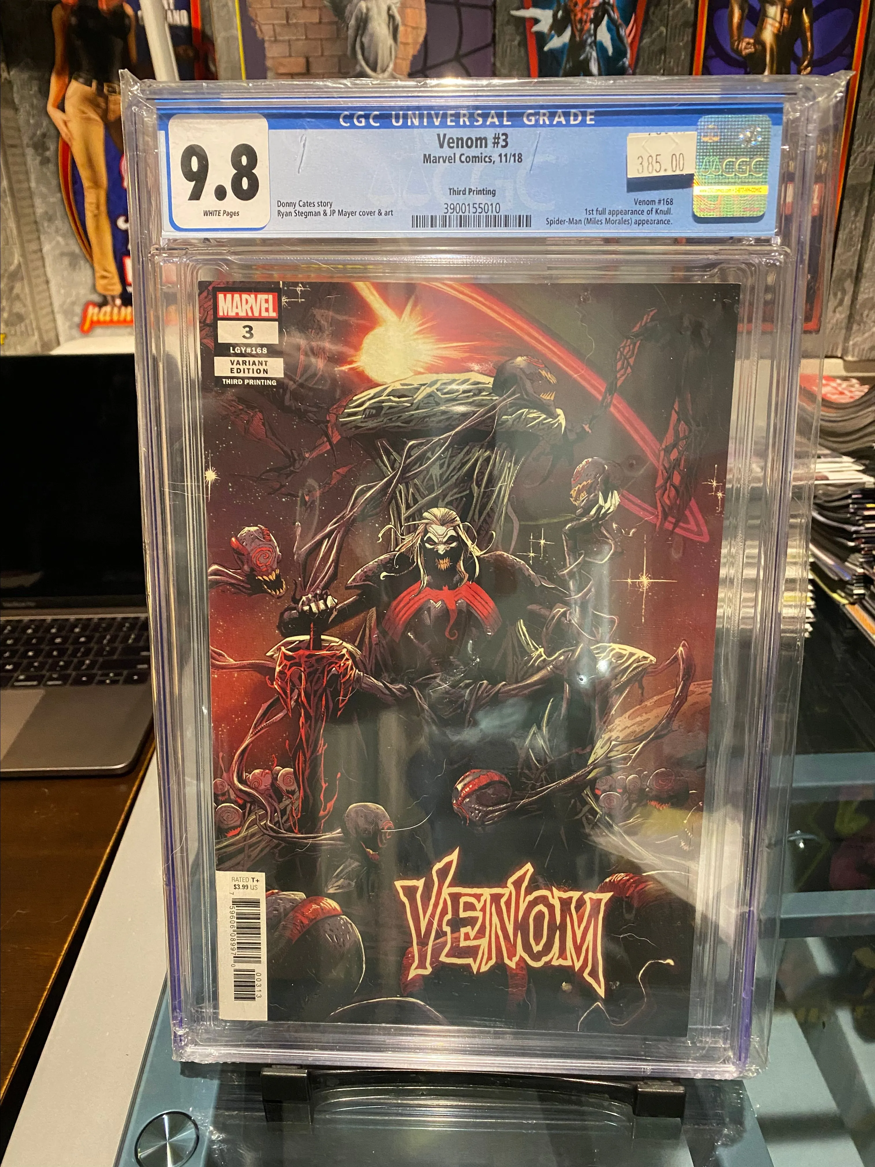 Product image for Venom 3