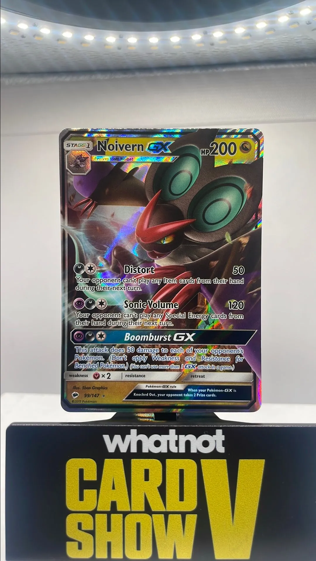 Product image for Noivern GX