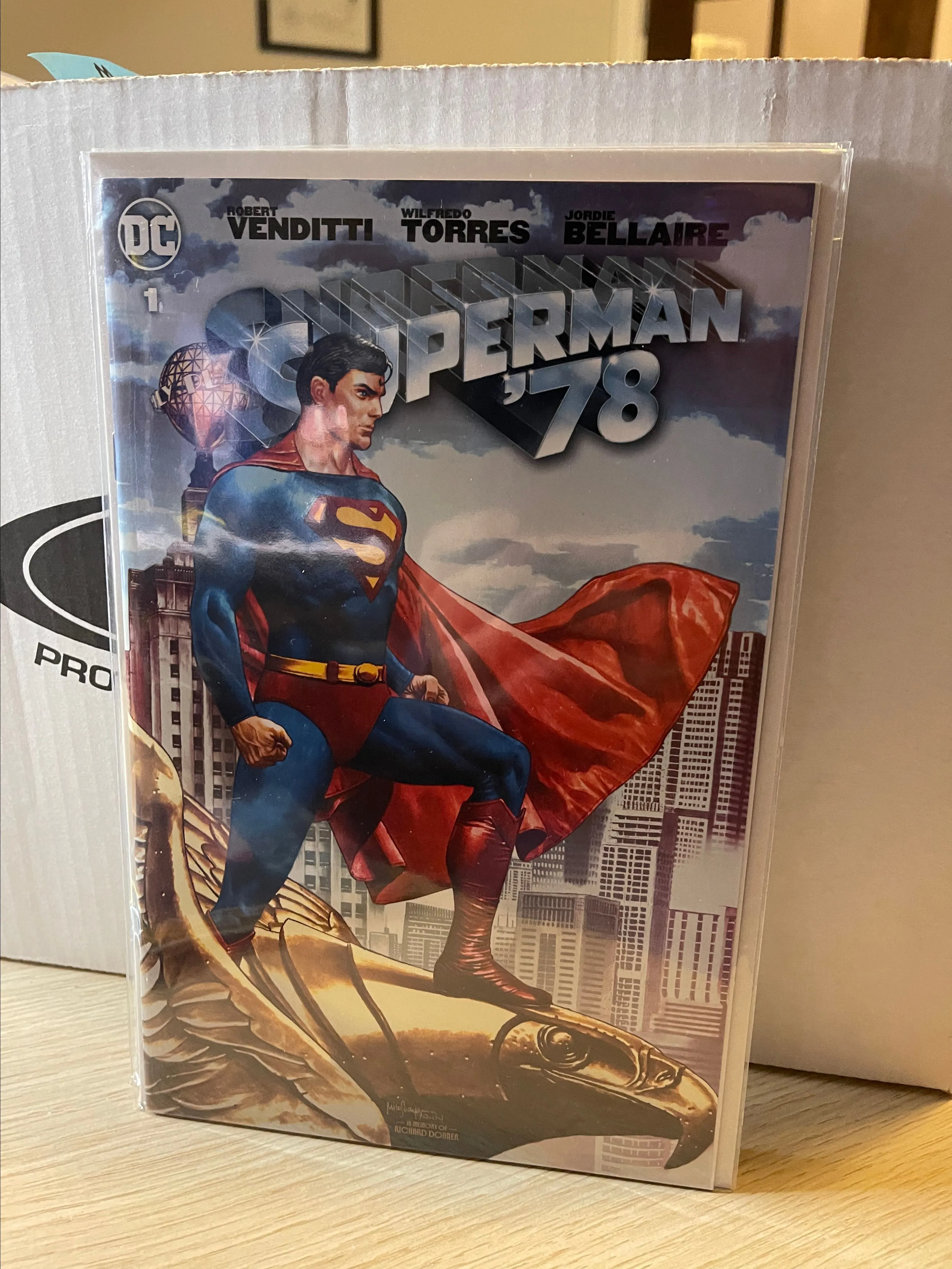 Product image for Superman 78 1