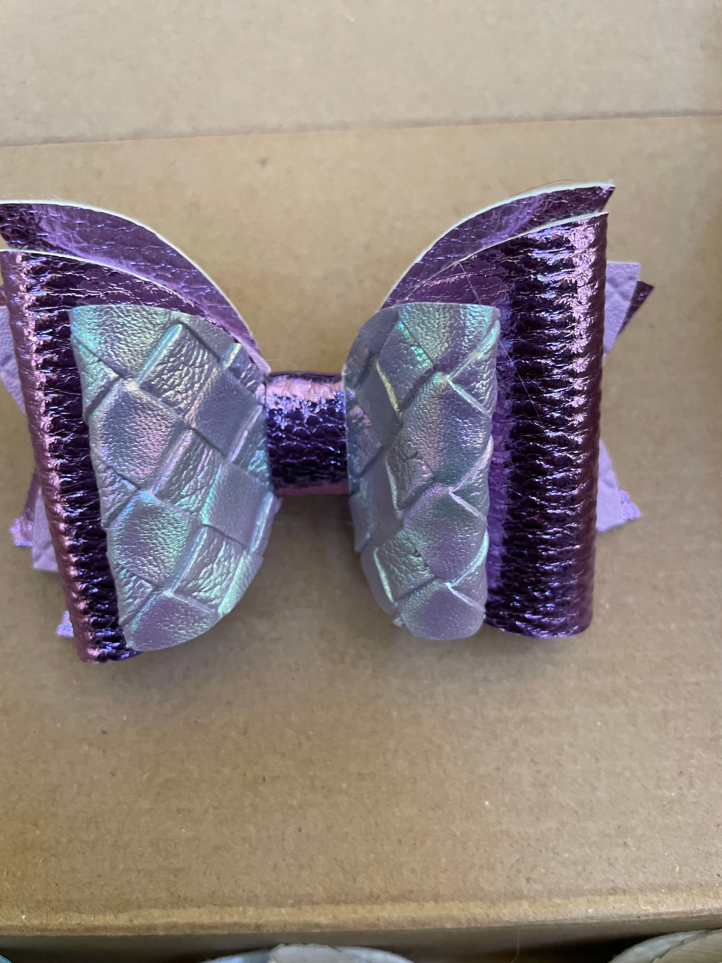 Product image for Custom bow purple
