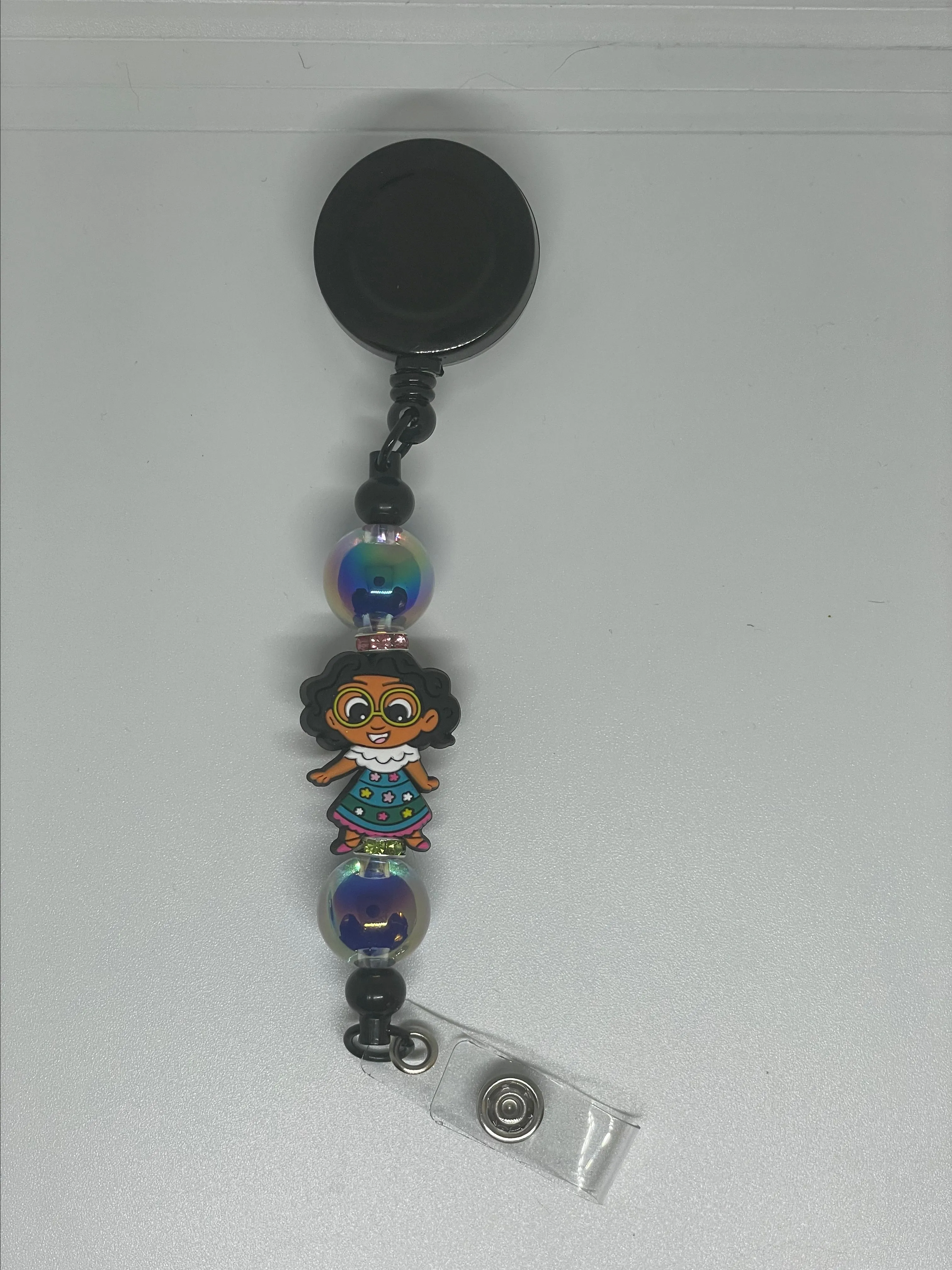 Product image for Mirabel Badge Holder