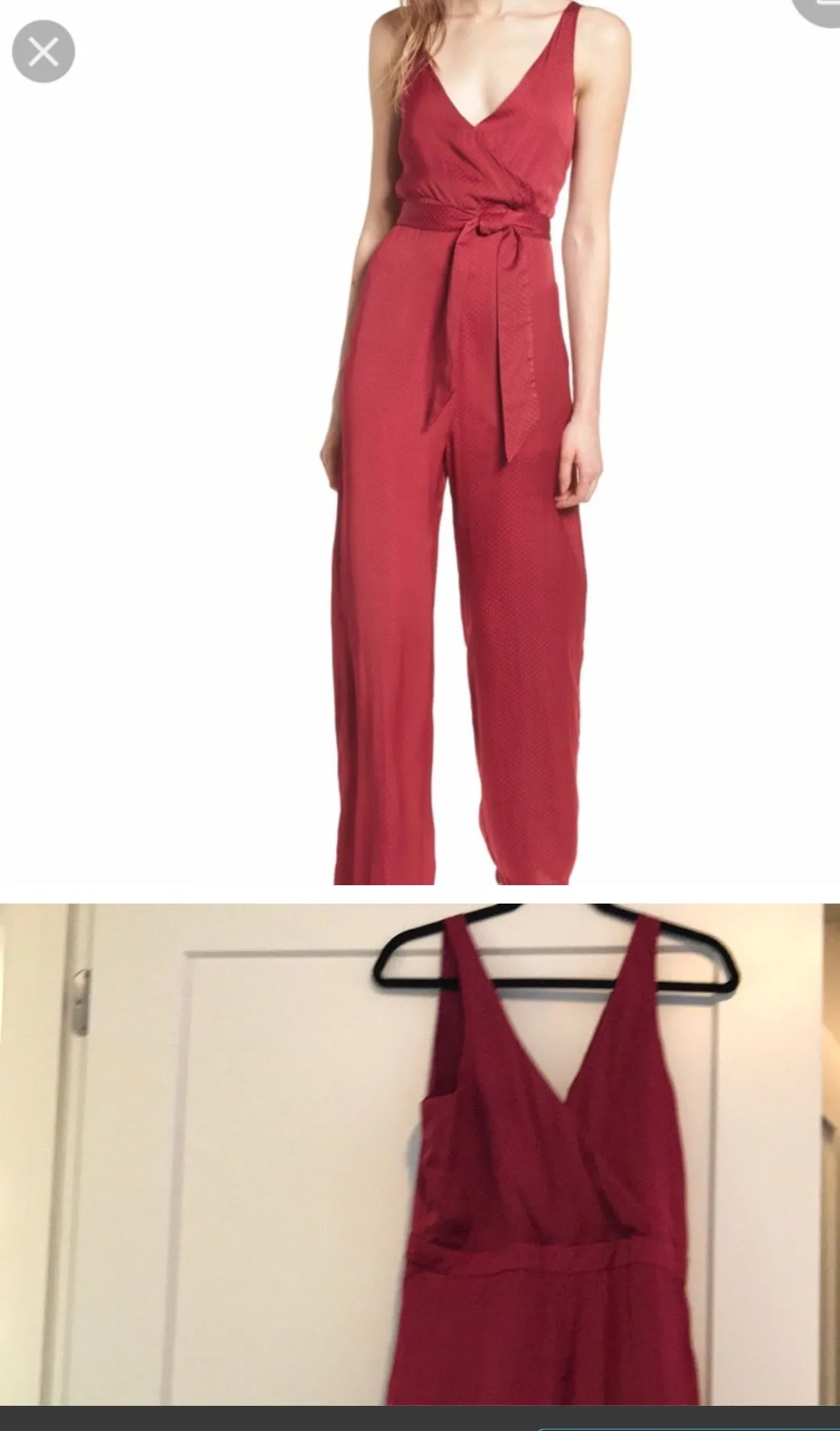 Product image for Devlin jumpsuit Boudoir