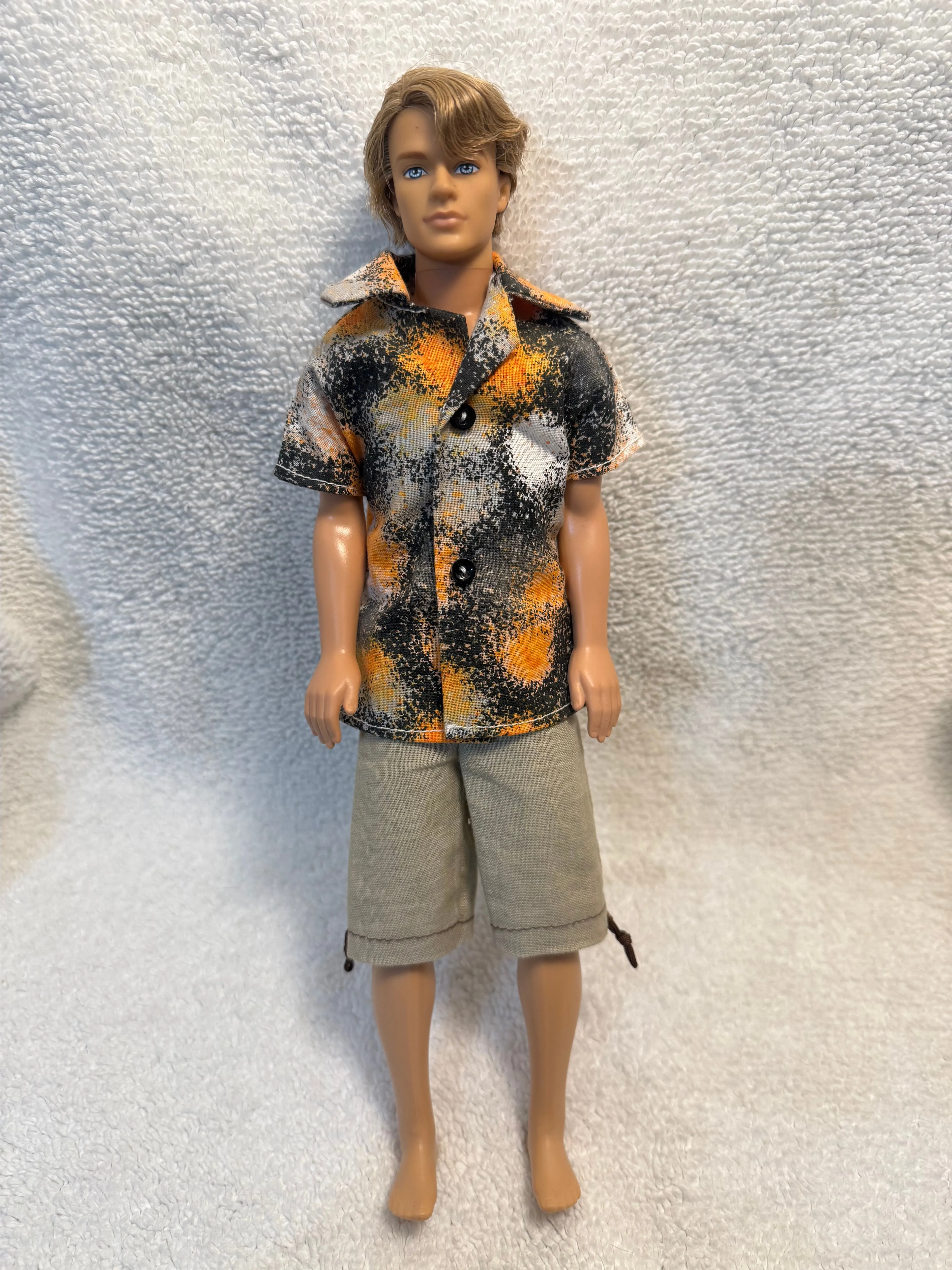 Product image for Ken Doll-1968 Indonesia