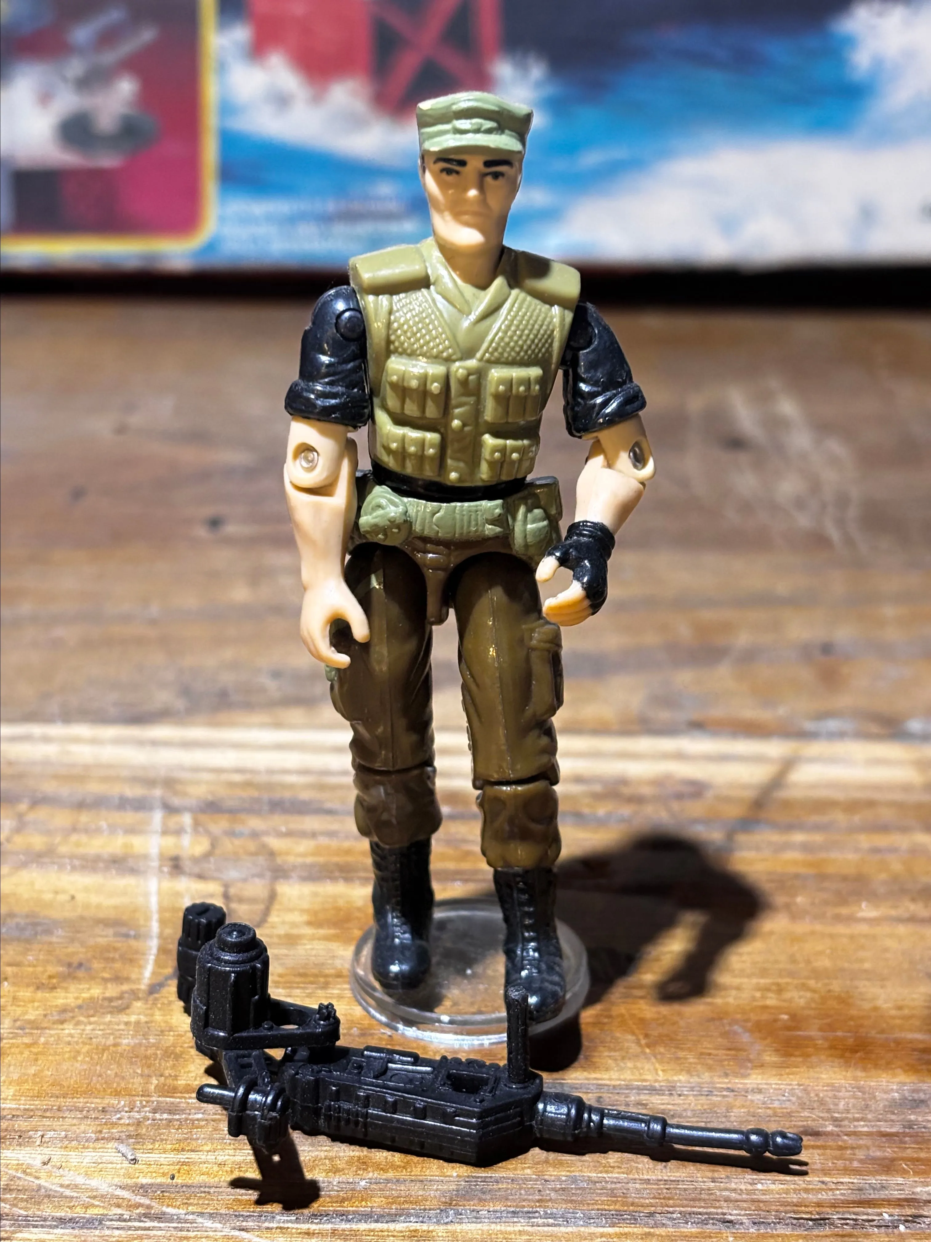 Product image for Night force repeater