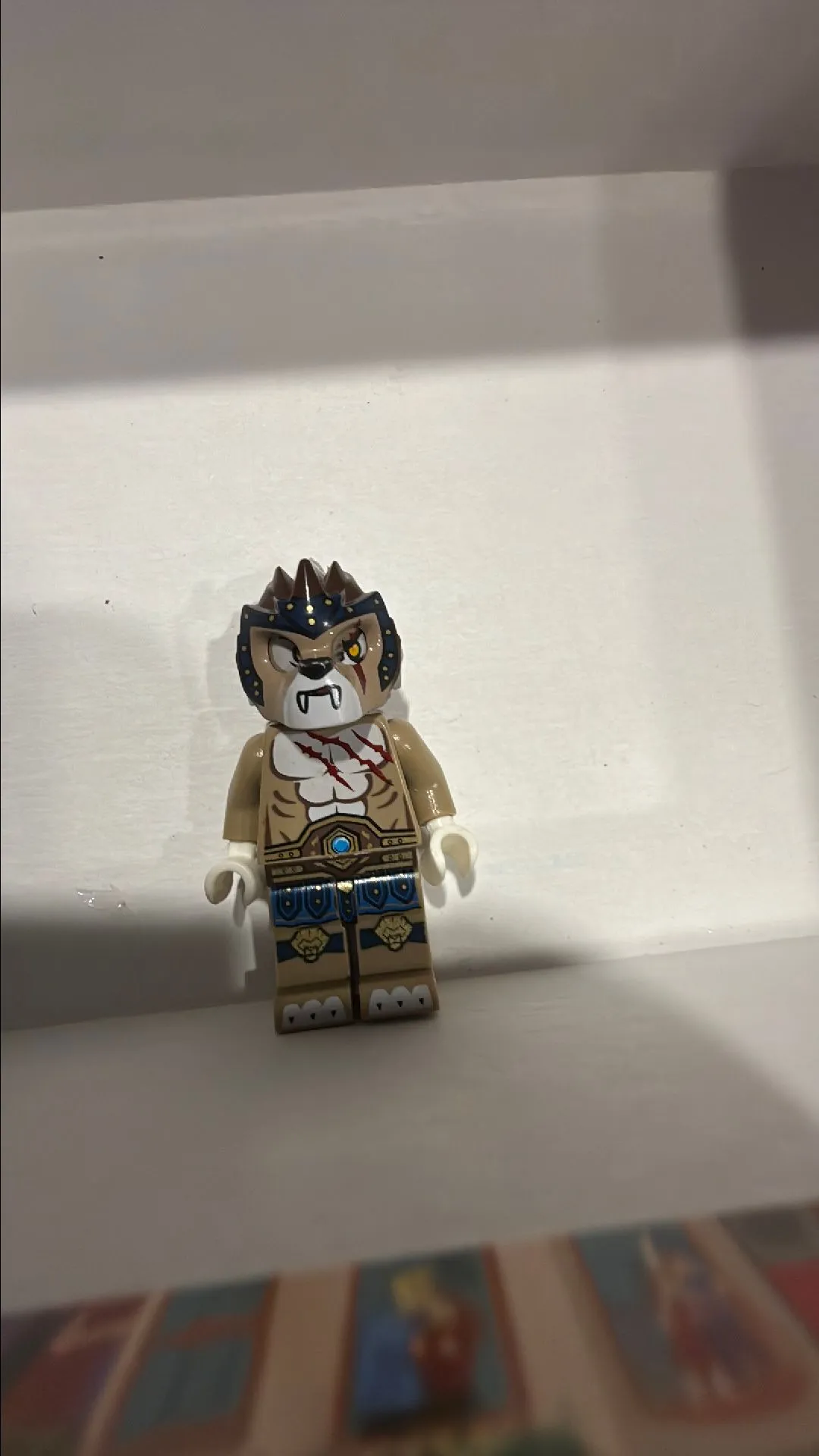Product image for Lego long tooth loc027