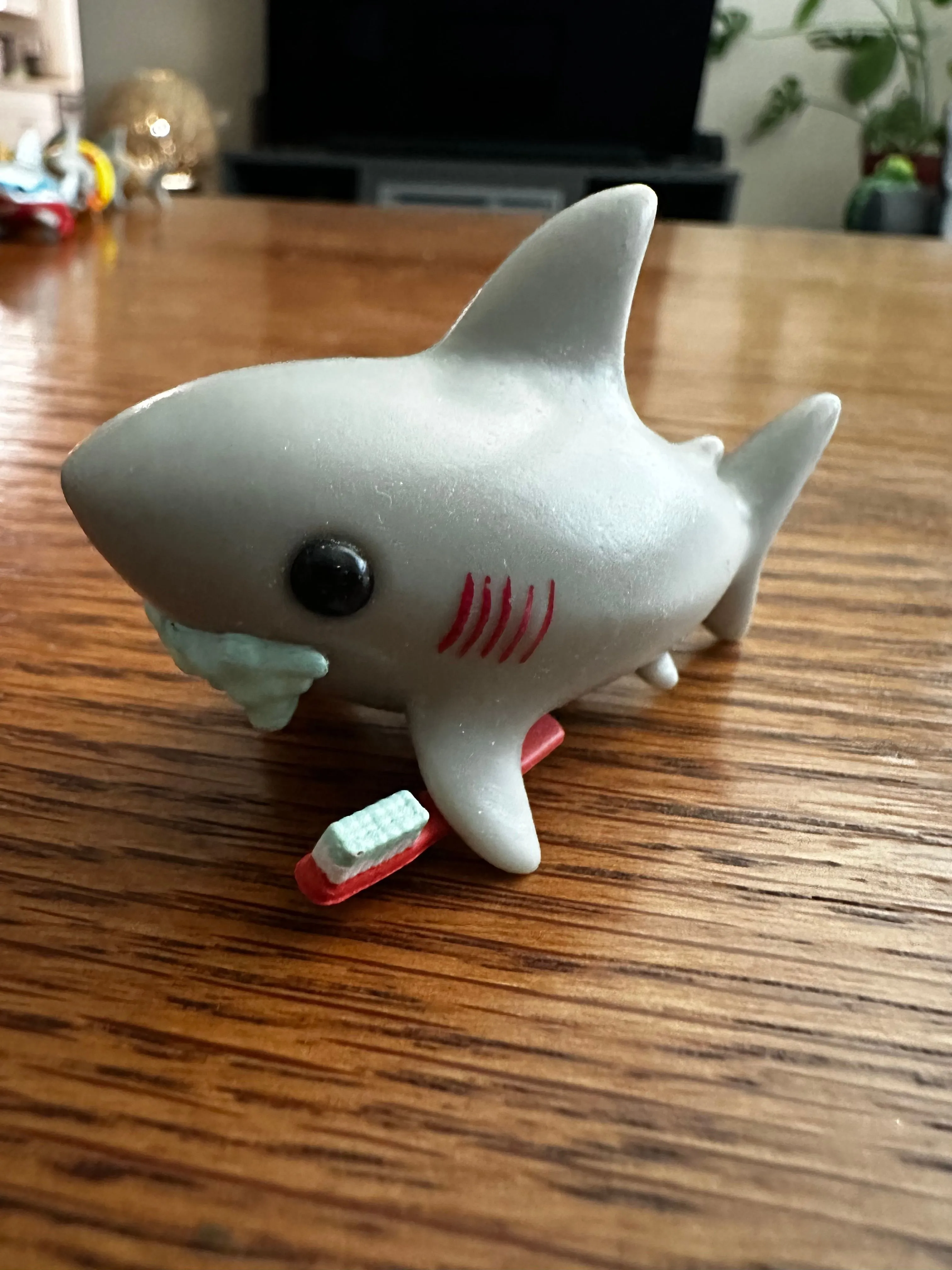 Product image for Chanpu Chanpu Series 1 Toothbrush Shark