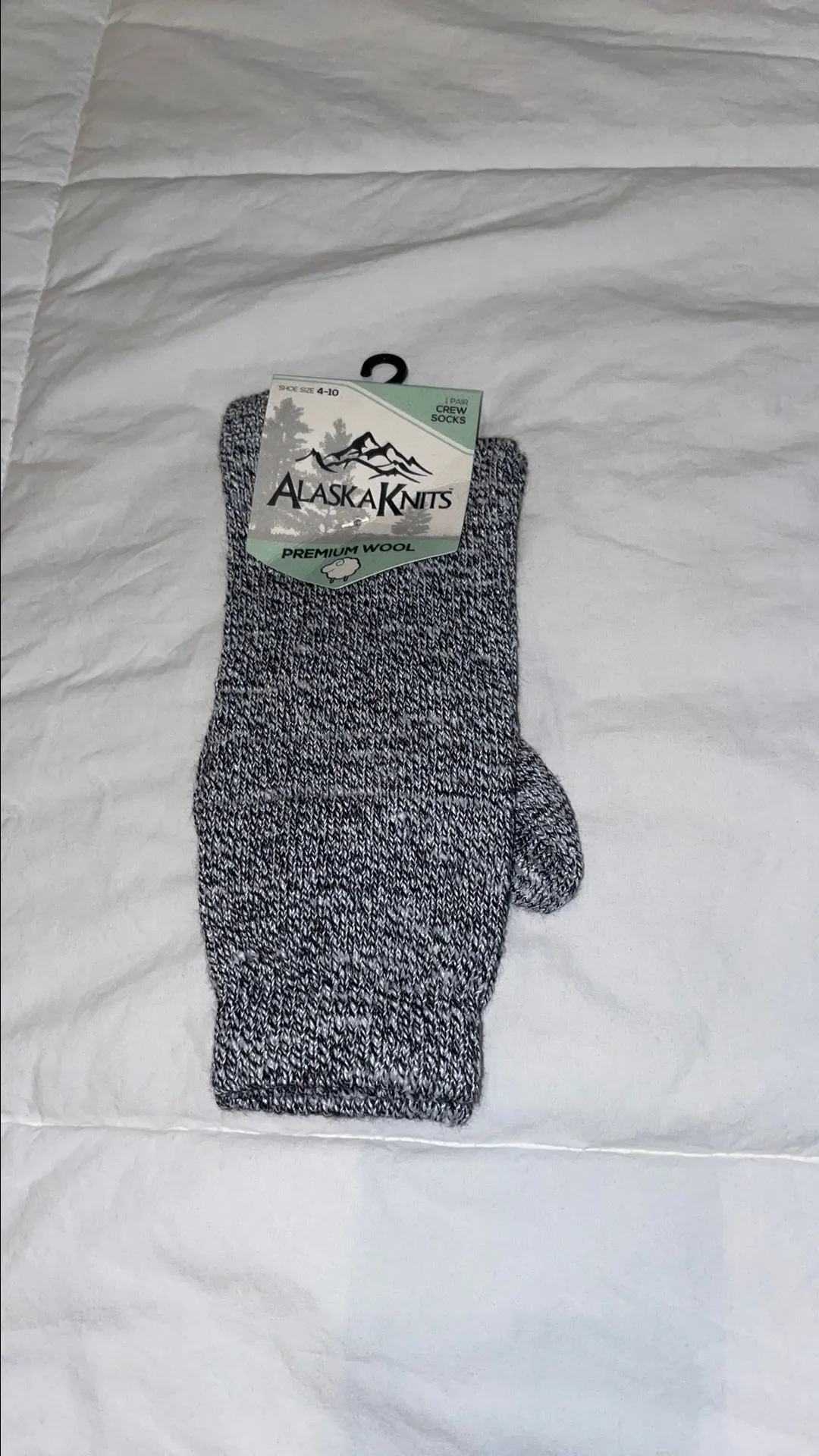 Product image for Premium wool sock