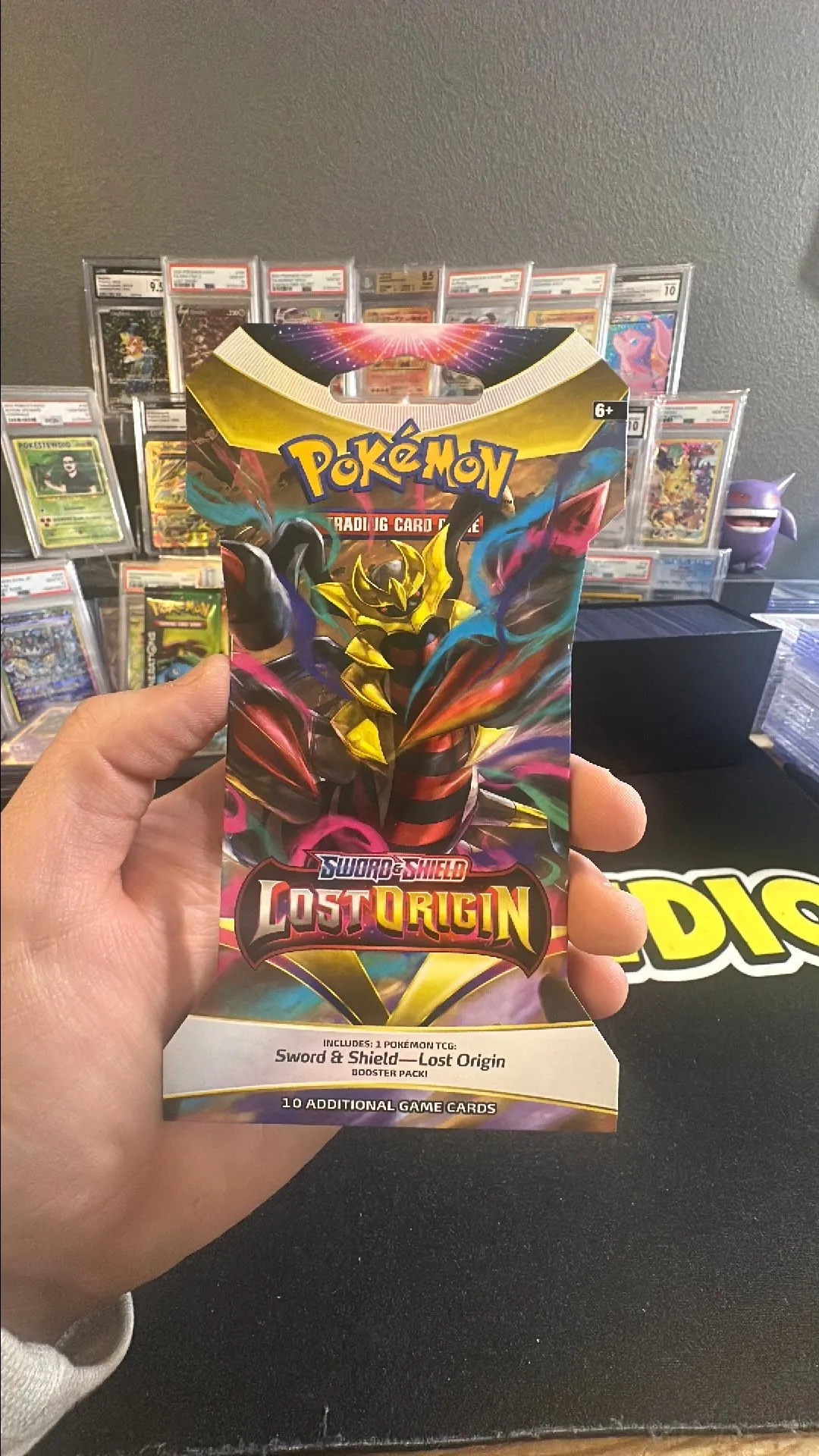 Product image for Lost Origin Sleeved Booster Pack