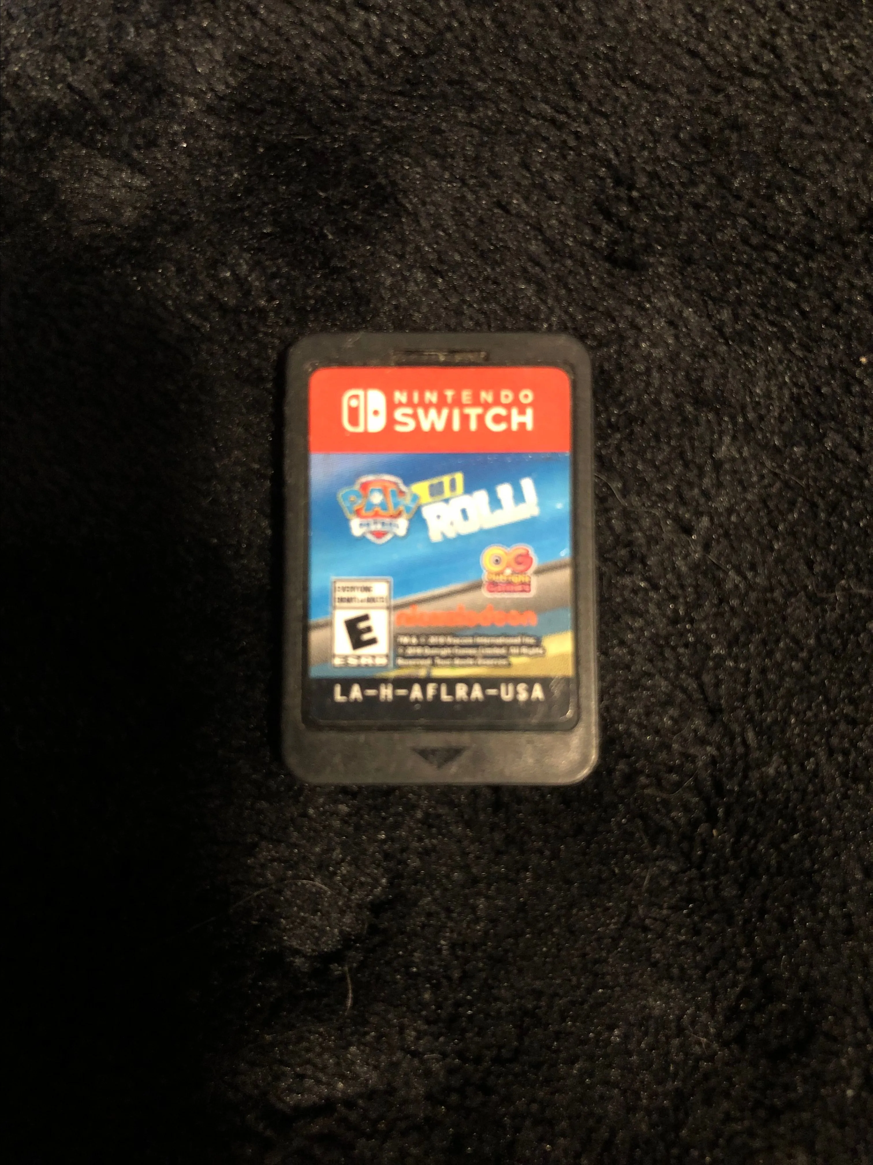 Product image for Nintendo Switch Paw Patrol on a Roll