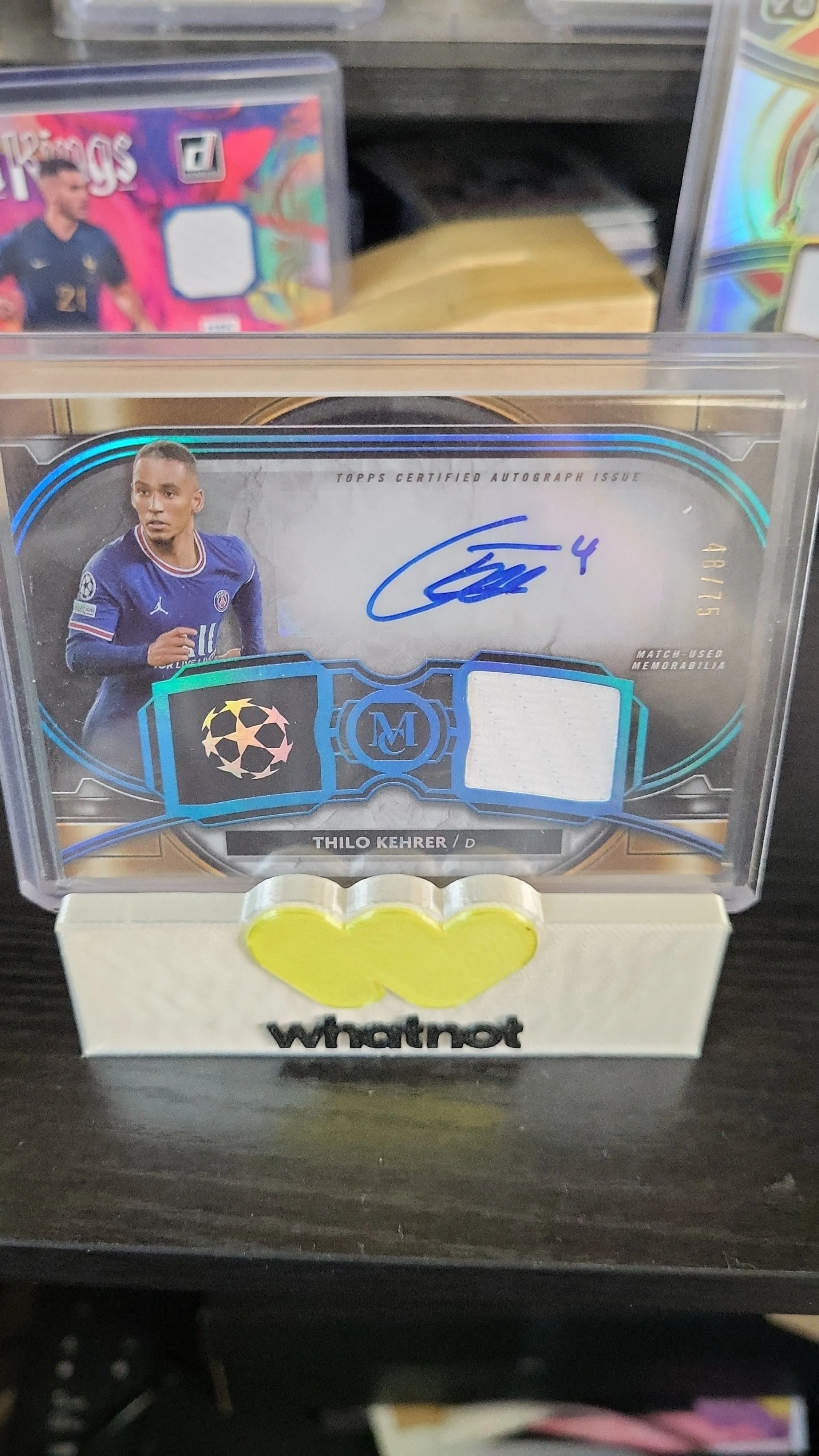 Product image for Thilo Kehrer patch auto /75