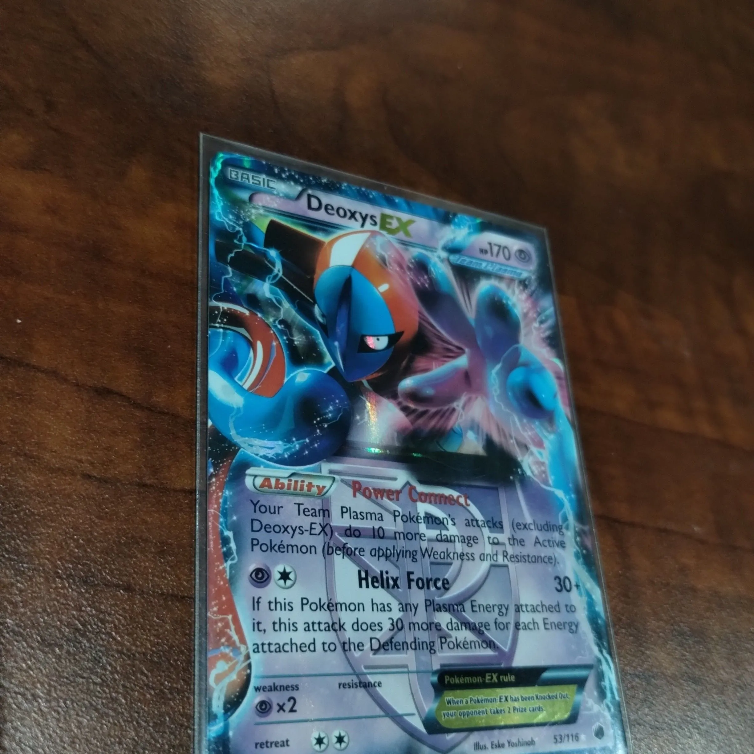 Product image for deoxys ex 