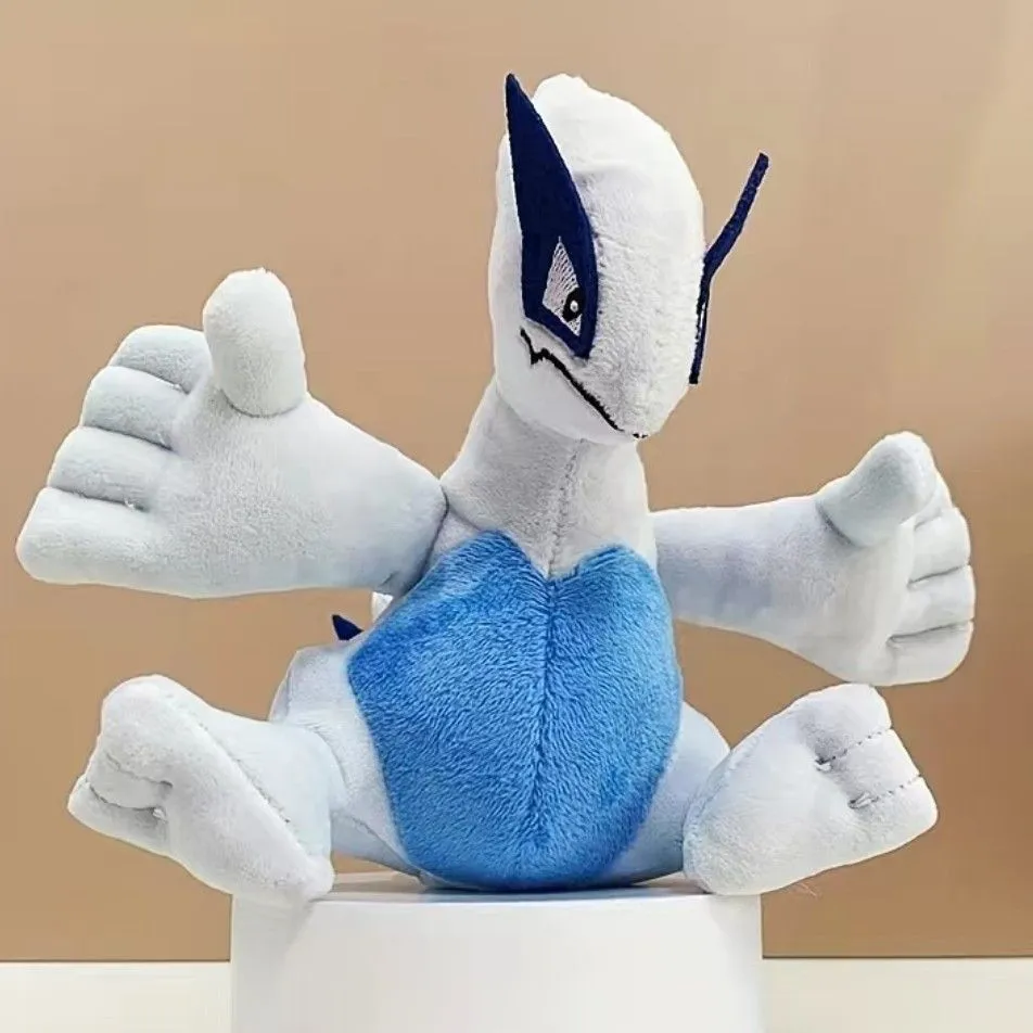 Product image for POKEMON LUGIA STUFFED PLUSHIE