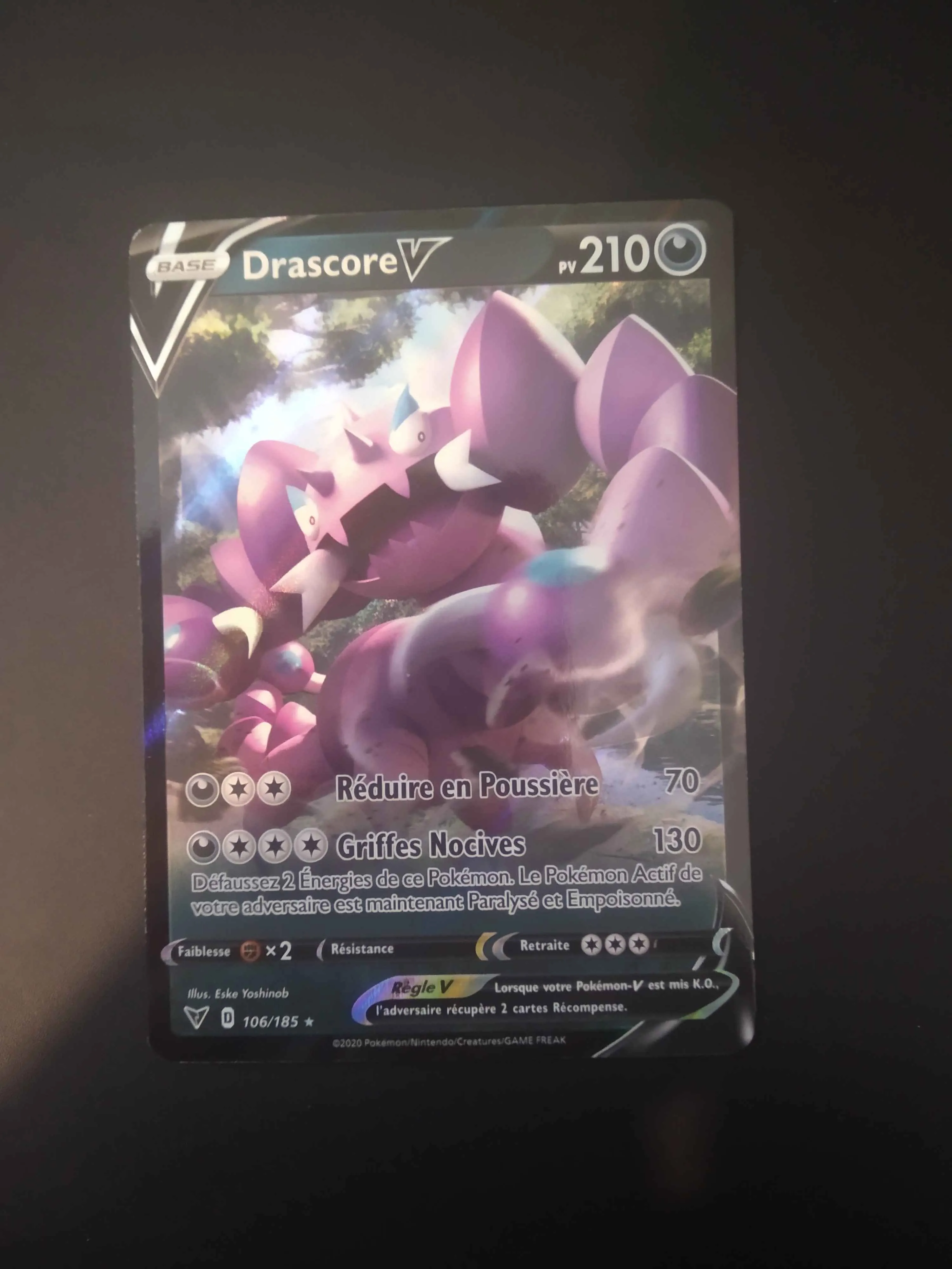 Product image for Drascore V