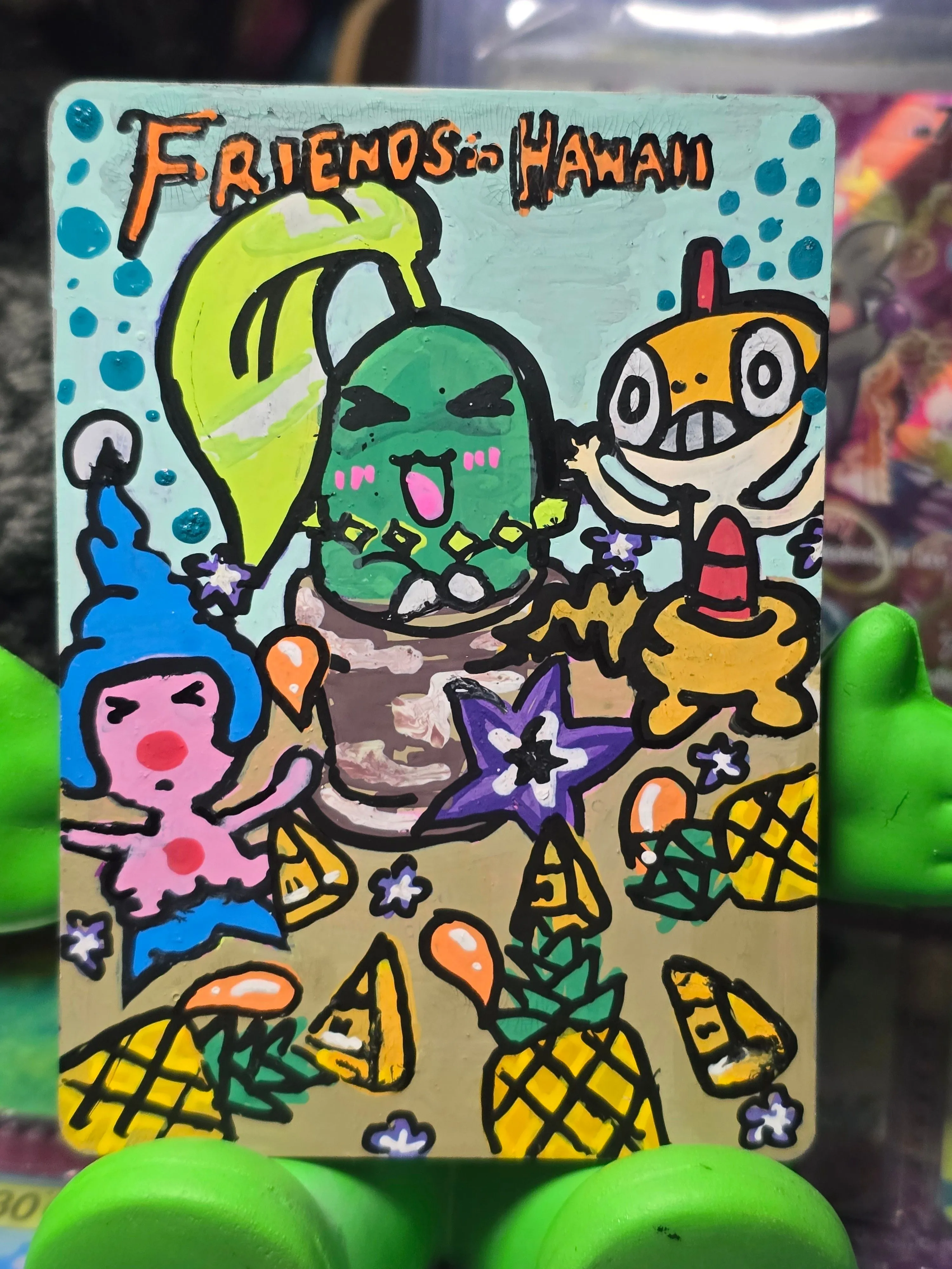 Product image for Custom Pokemon Artwork