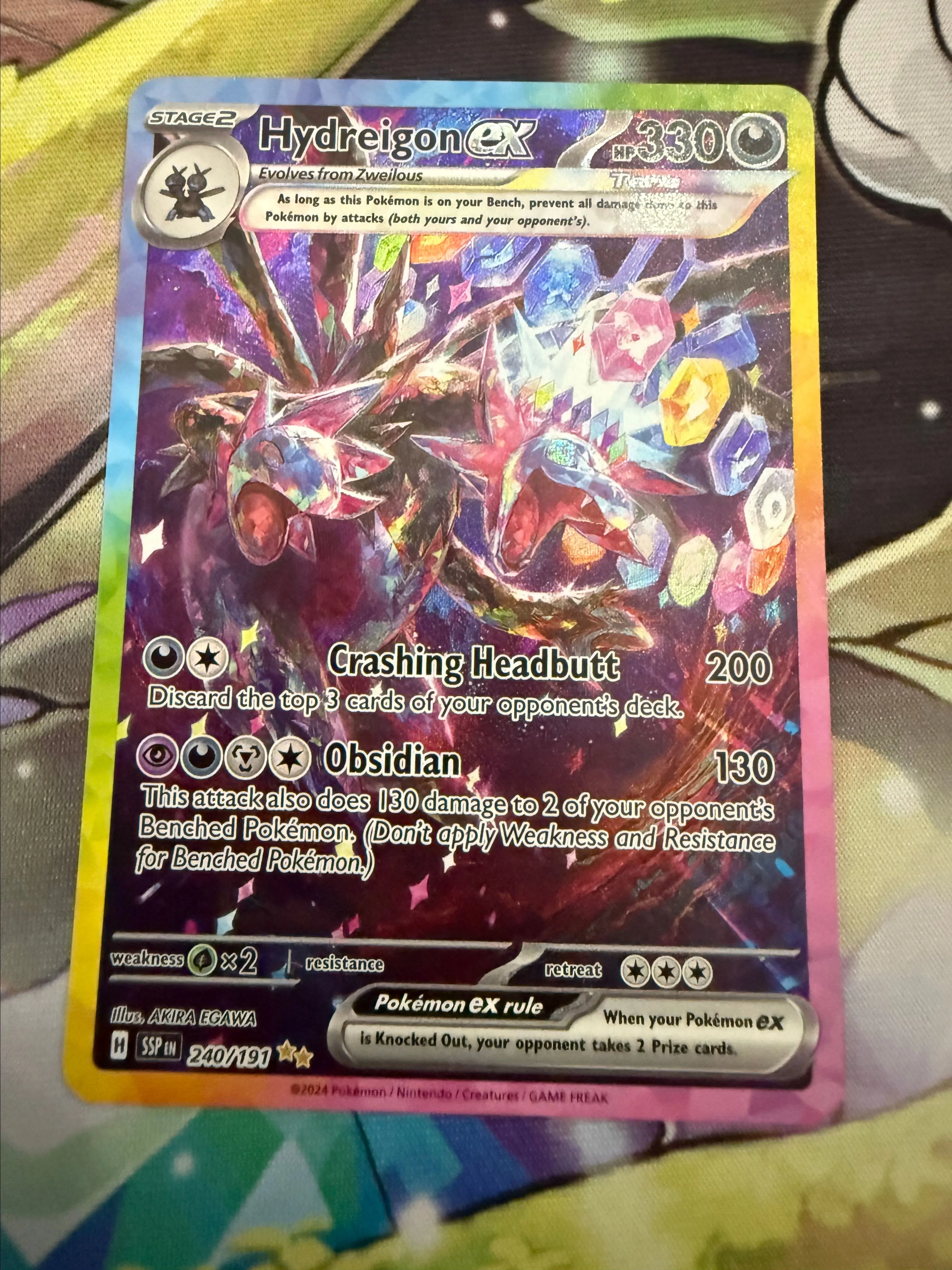 Product image for Hydreigon