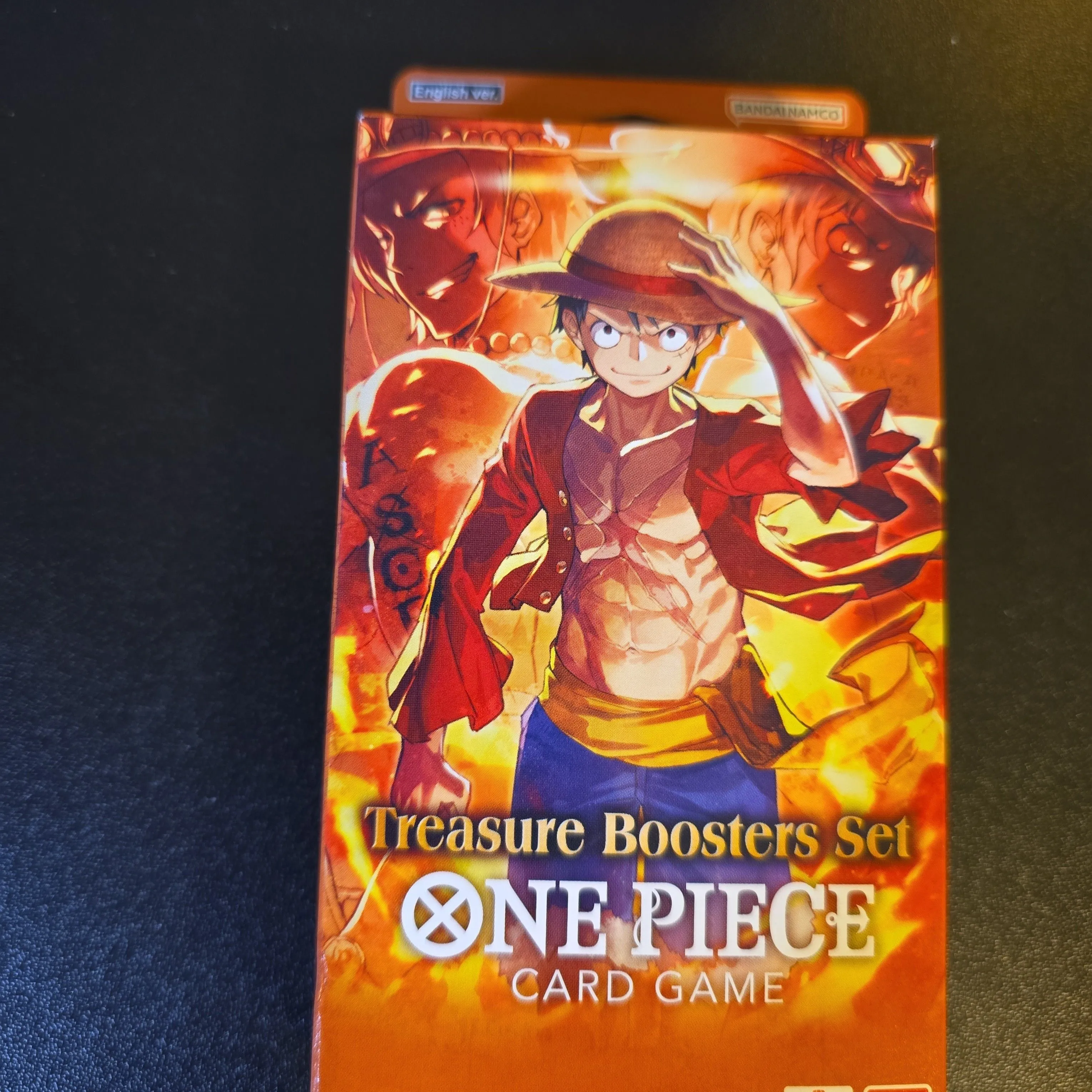 One Piece Treasure Boosters set  Whatnot: Shop, Sell, Connect