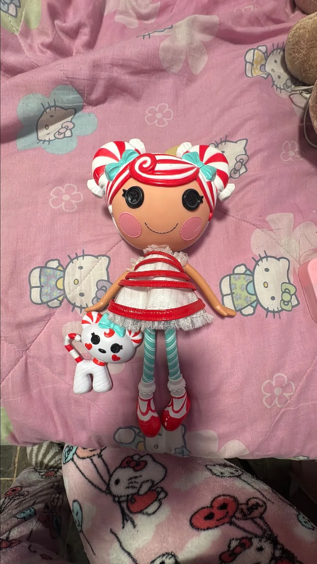 Product image for Lalaloopsy Mint E Stripes