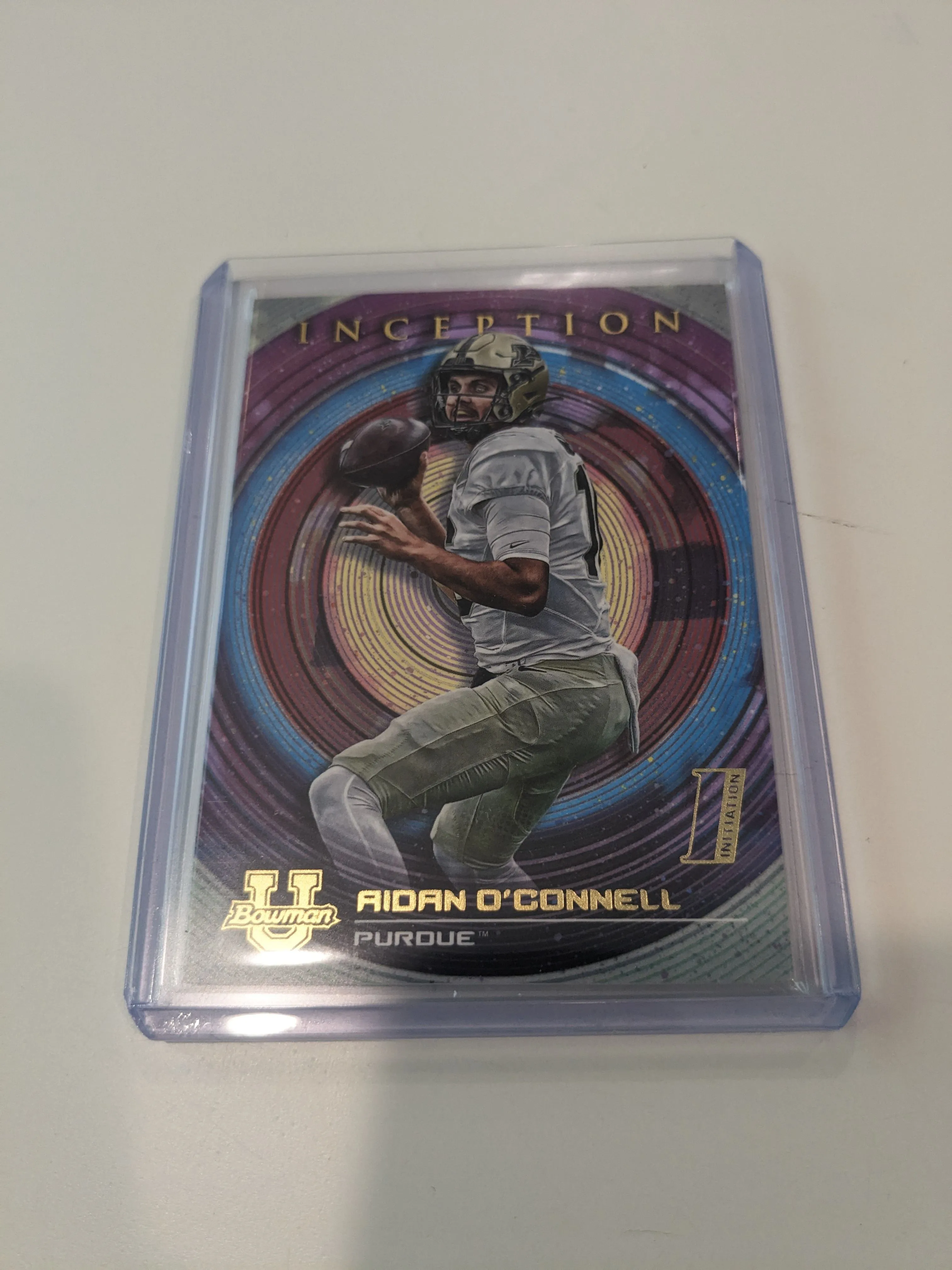 Product image for 2023 Bowman U Inception Aidan O'Connell