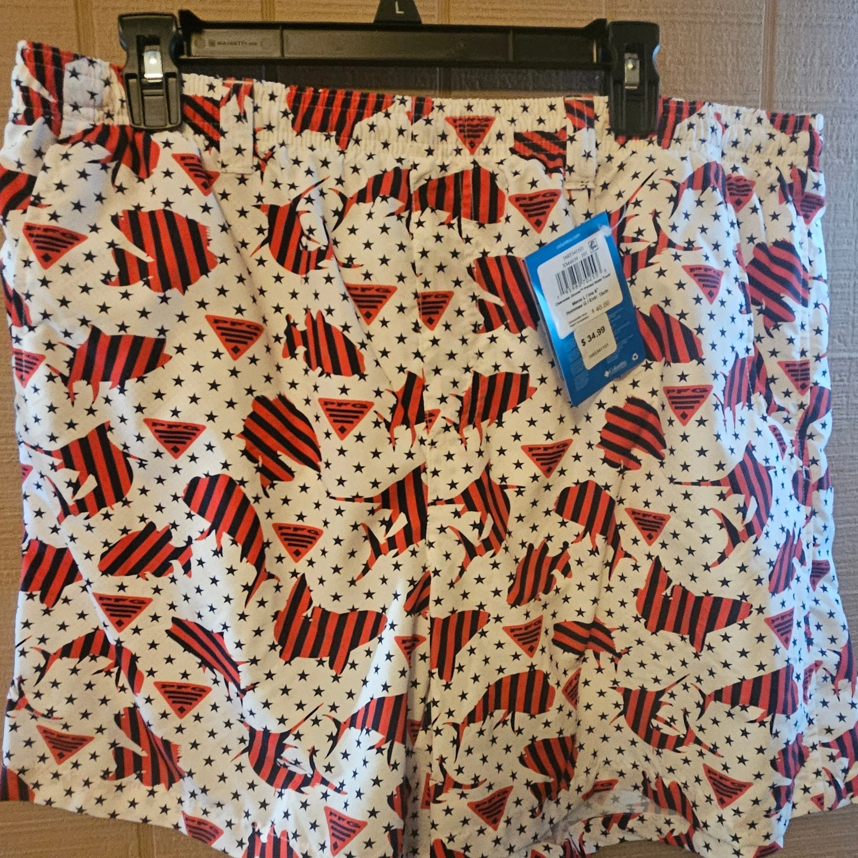 Product image for nwt Columbia Swim Shorts 
