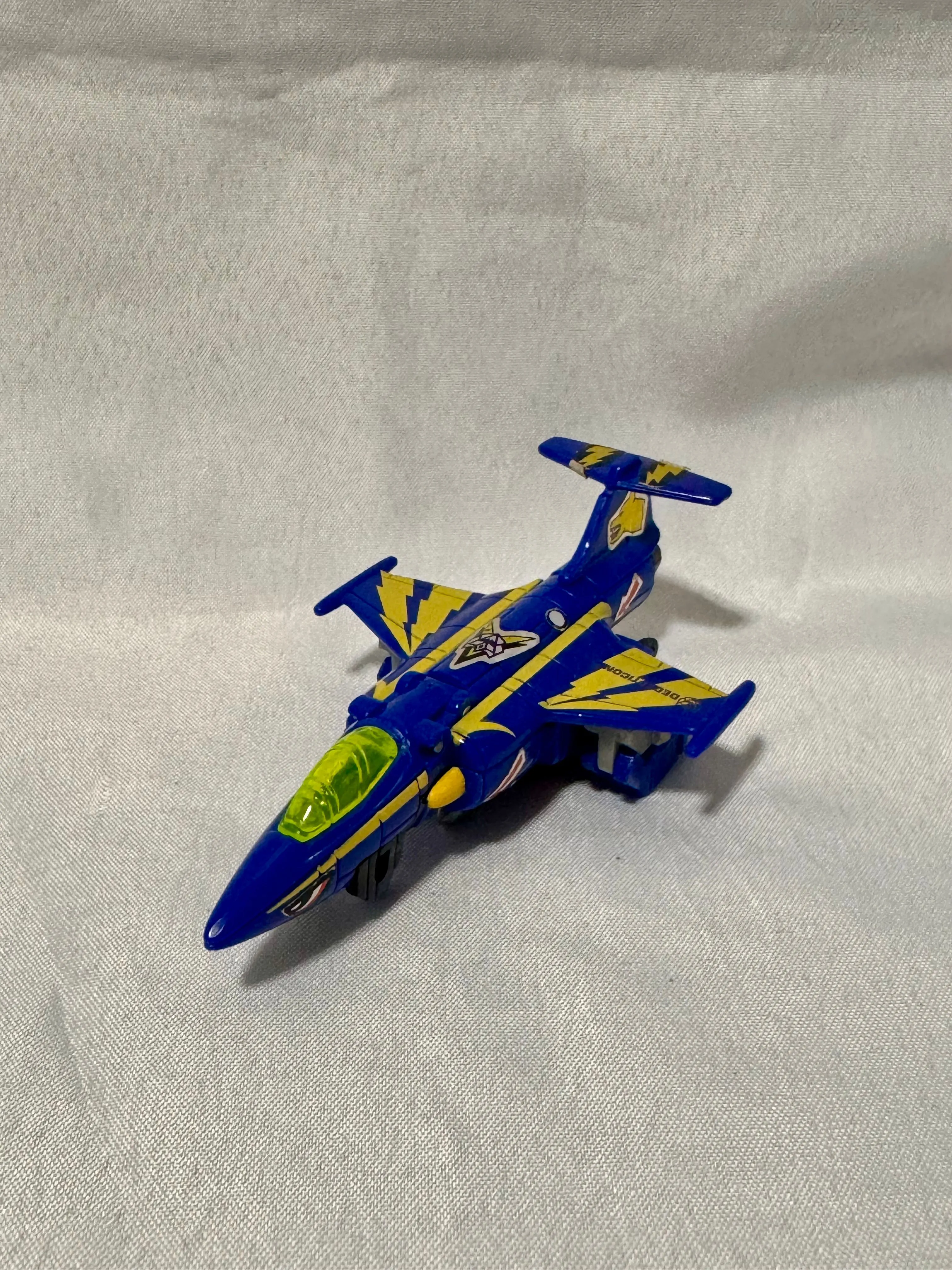 Product image for Transformers G2 Afterburner vintage action figure 1993 Complete