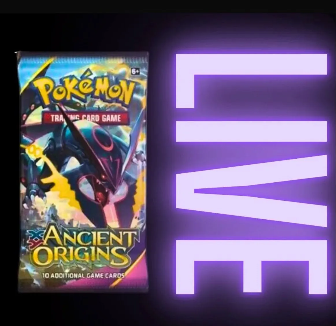 xy ancient origins booster box Pokemon: XY - Ancient Origins main image 0
